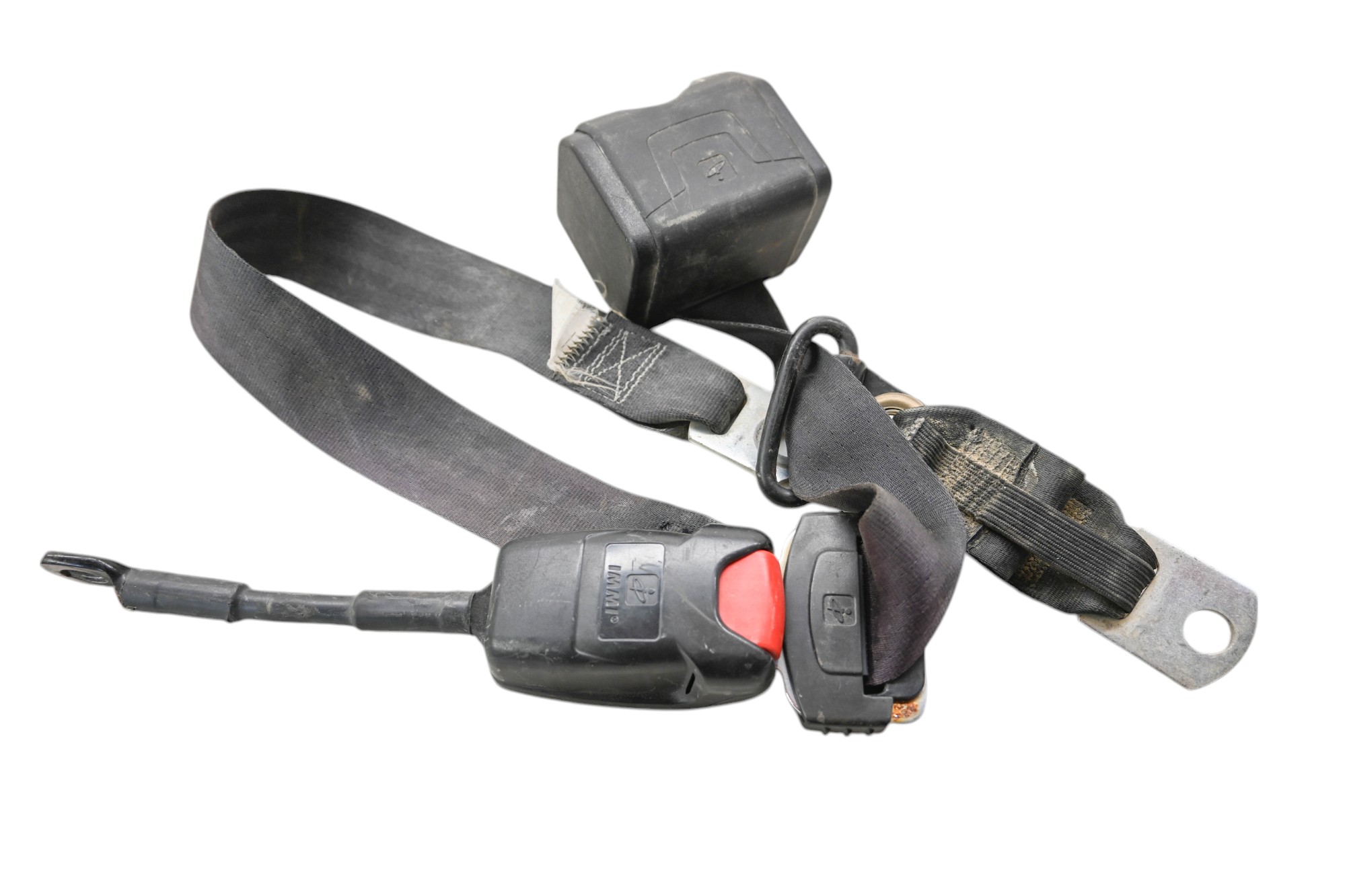 17 Polaris Ranger XP 900 EPS Passenger Right Seat Belt Assembly