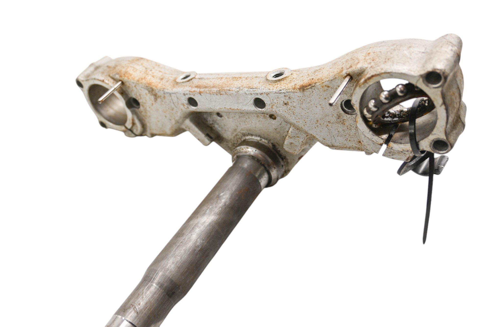 03 Yamaha V-Star 650 Lower Forks Triple Tree XVS650