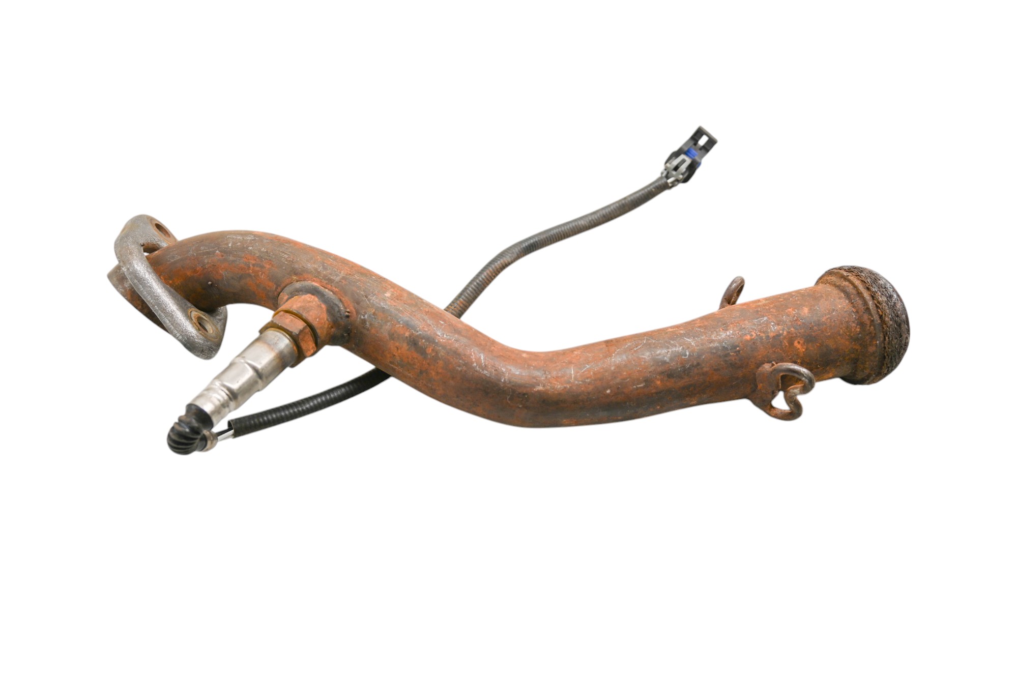 16 Can-Am Commander 800R EFI Header Exhaust Head Pipe & Oxygen O2 Sensor