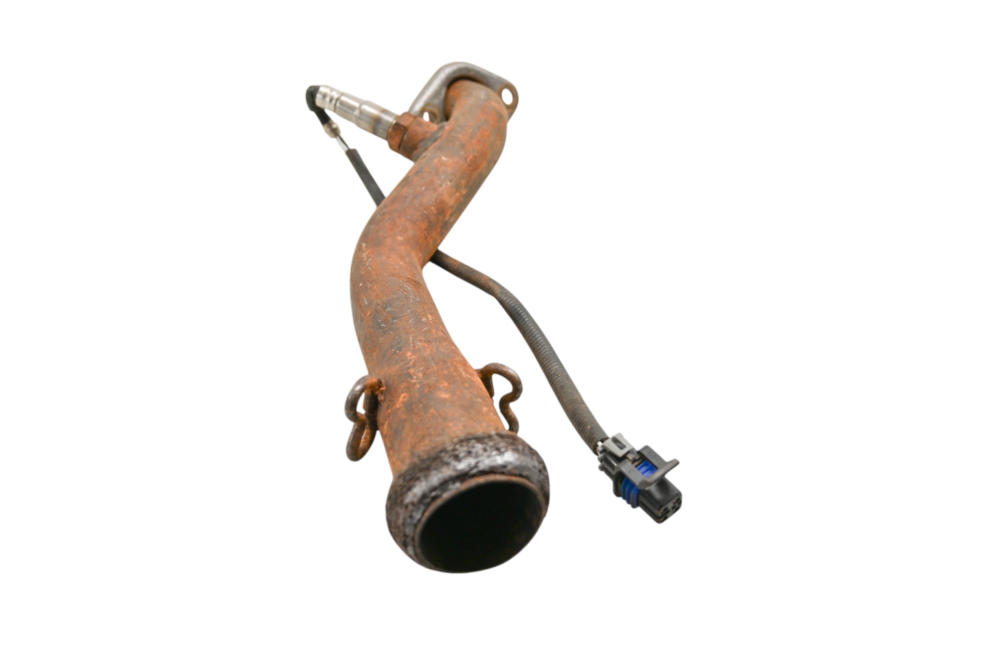 16 Can-Am Commander 800R EFI Header Exhaust Head Pipe & Oxygen O2 Sensor