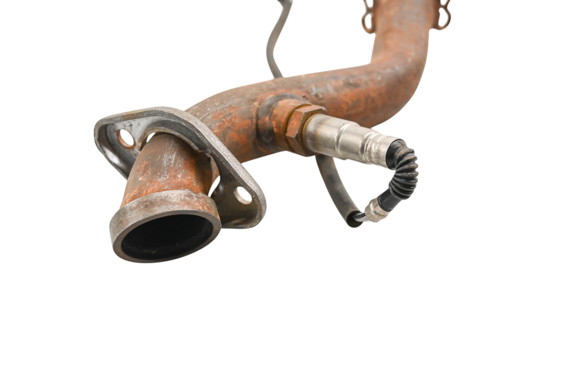 16 Can-Am Commander 800R EFI Header Exhaust Head Pipe & Oxygen O2 Sensor