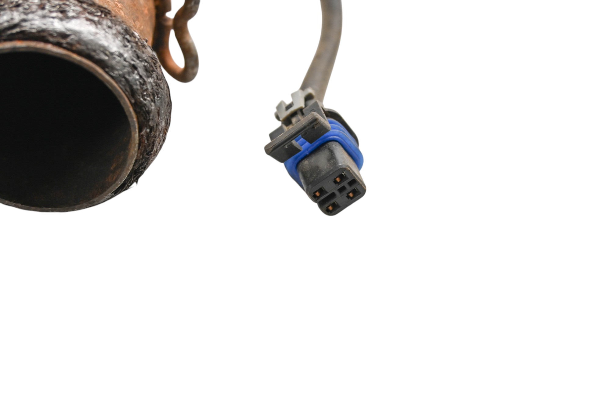 16 Can-Am Commander 800R EFI Header Exhaust Head Pipe & Oxygen O2 Sensor