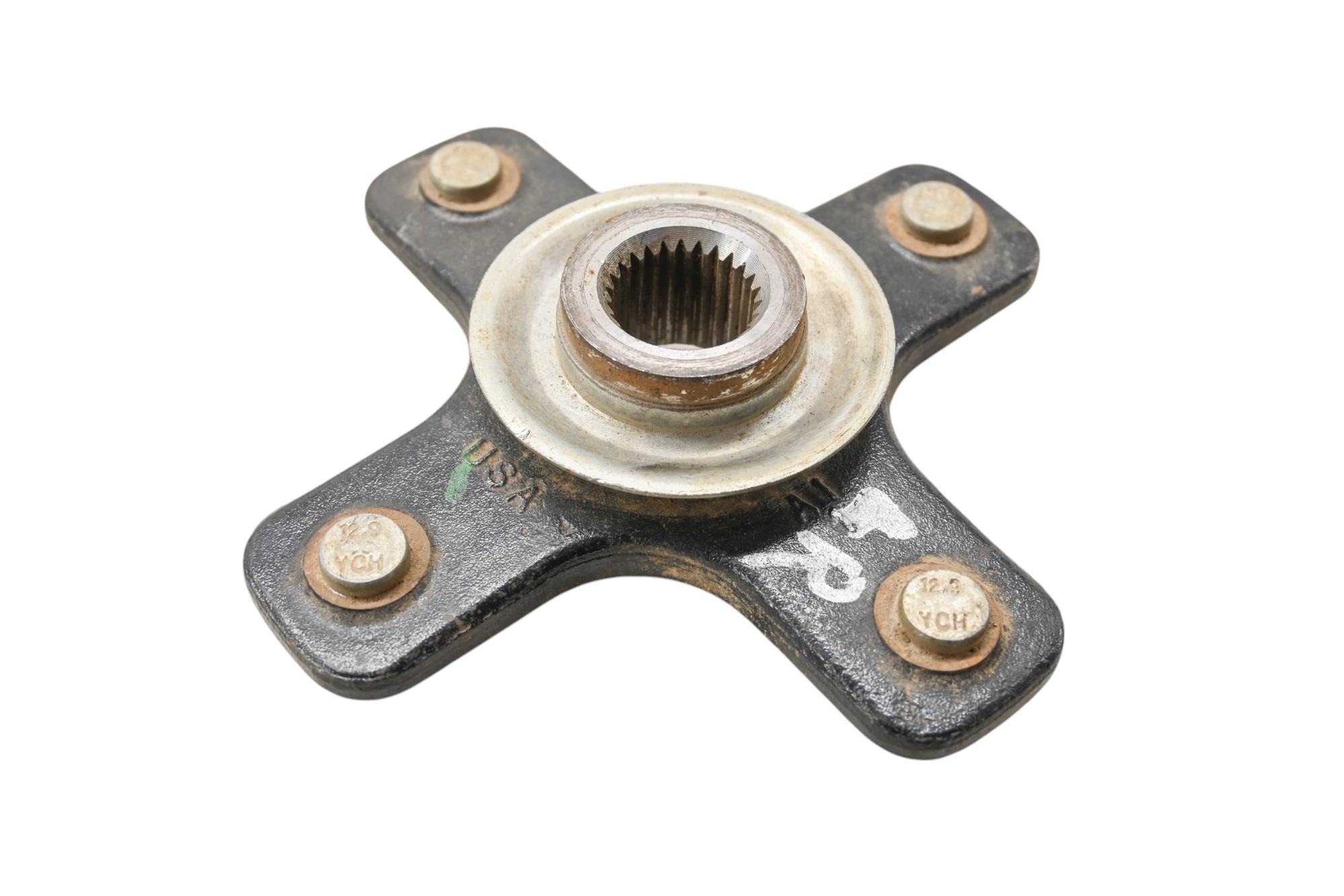 09 Can-Am Renegade 500 Rear Wheel Hub Left Right