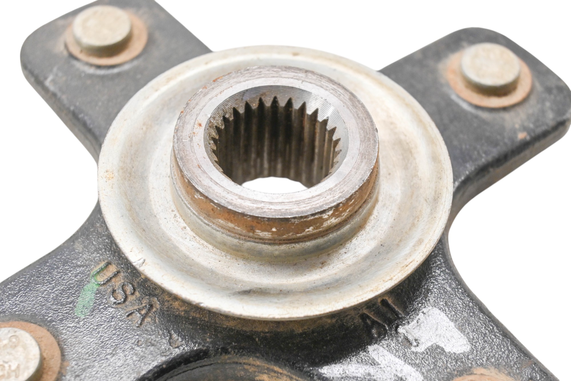 09 Can-Am Renegade 500 Rear Wheel Hub Left Right
