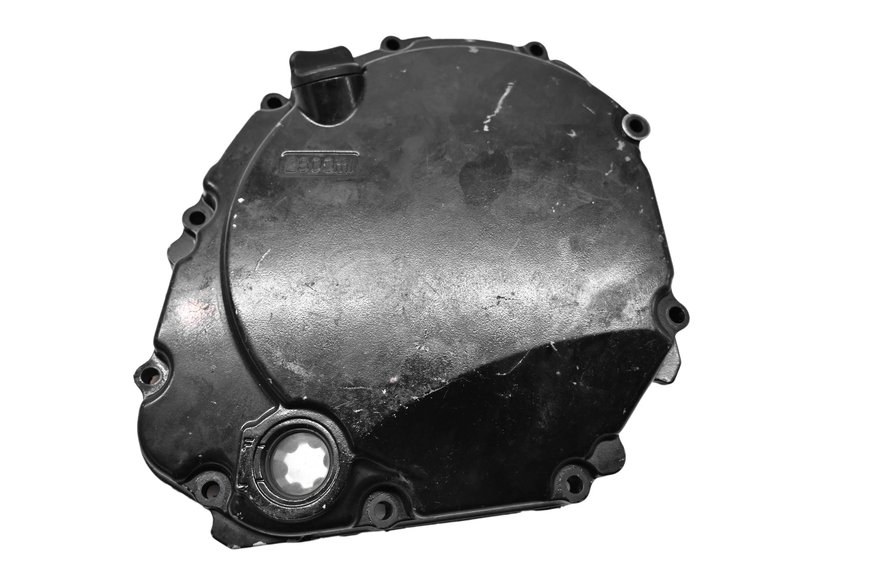 02 Suzuki GSXR 750 Clutch Cover