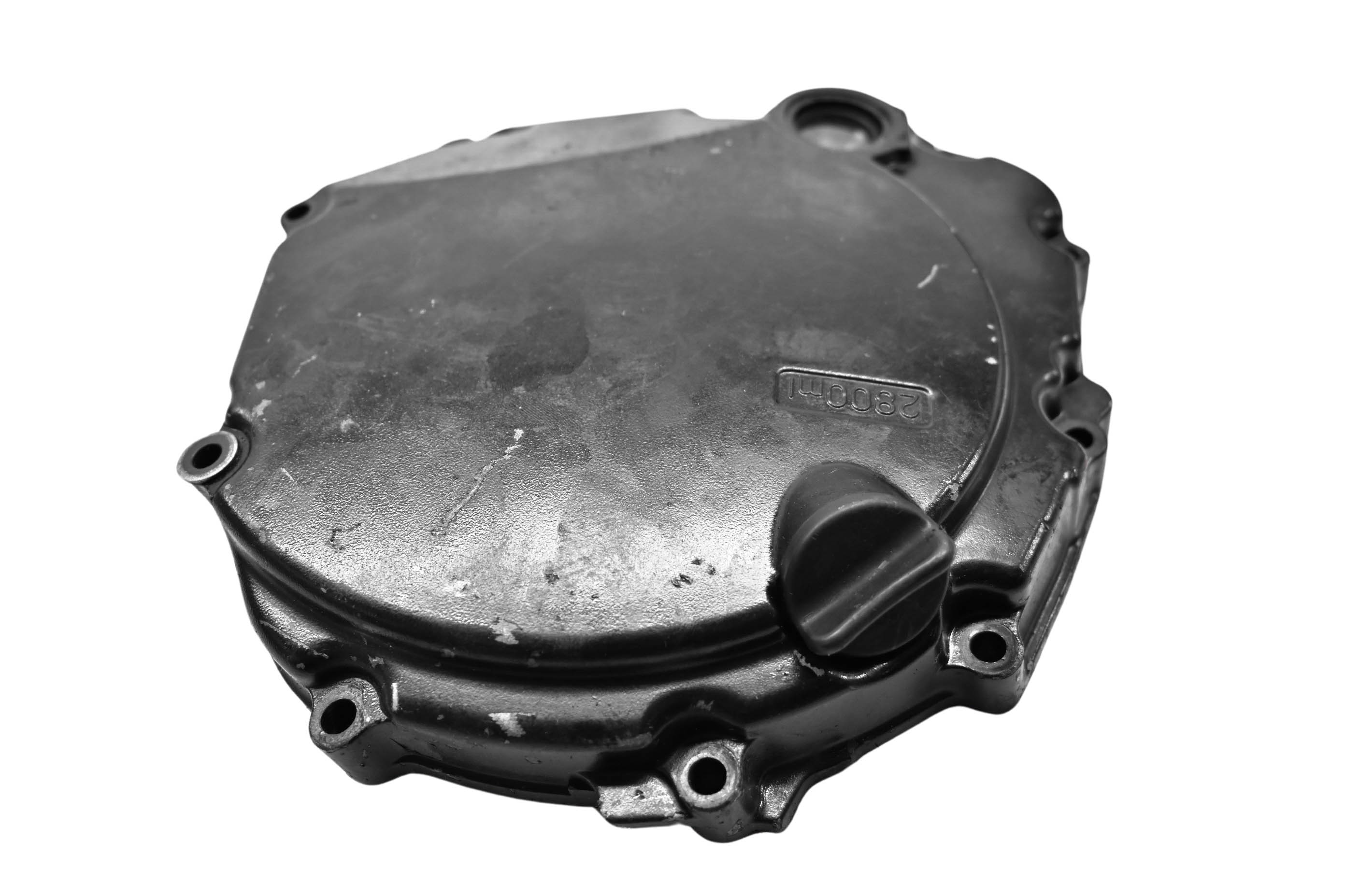 02 Suzuki GSXR 750 Clutch Cover