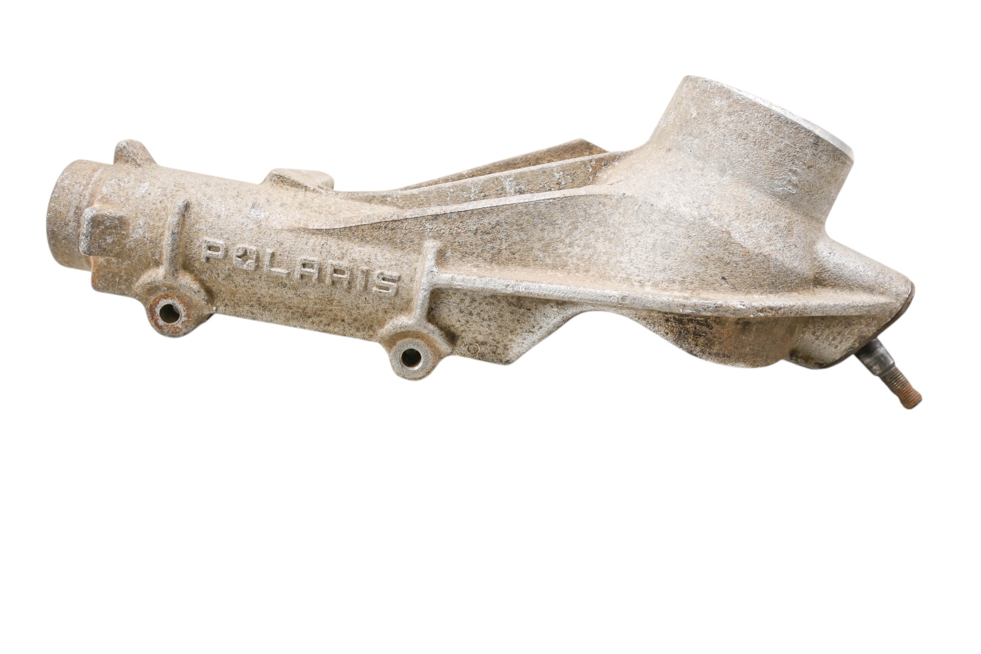 06 Polaris Sportsman 800 EFI Front Left Spindle Knuckle