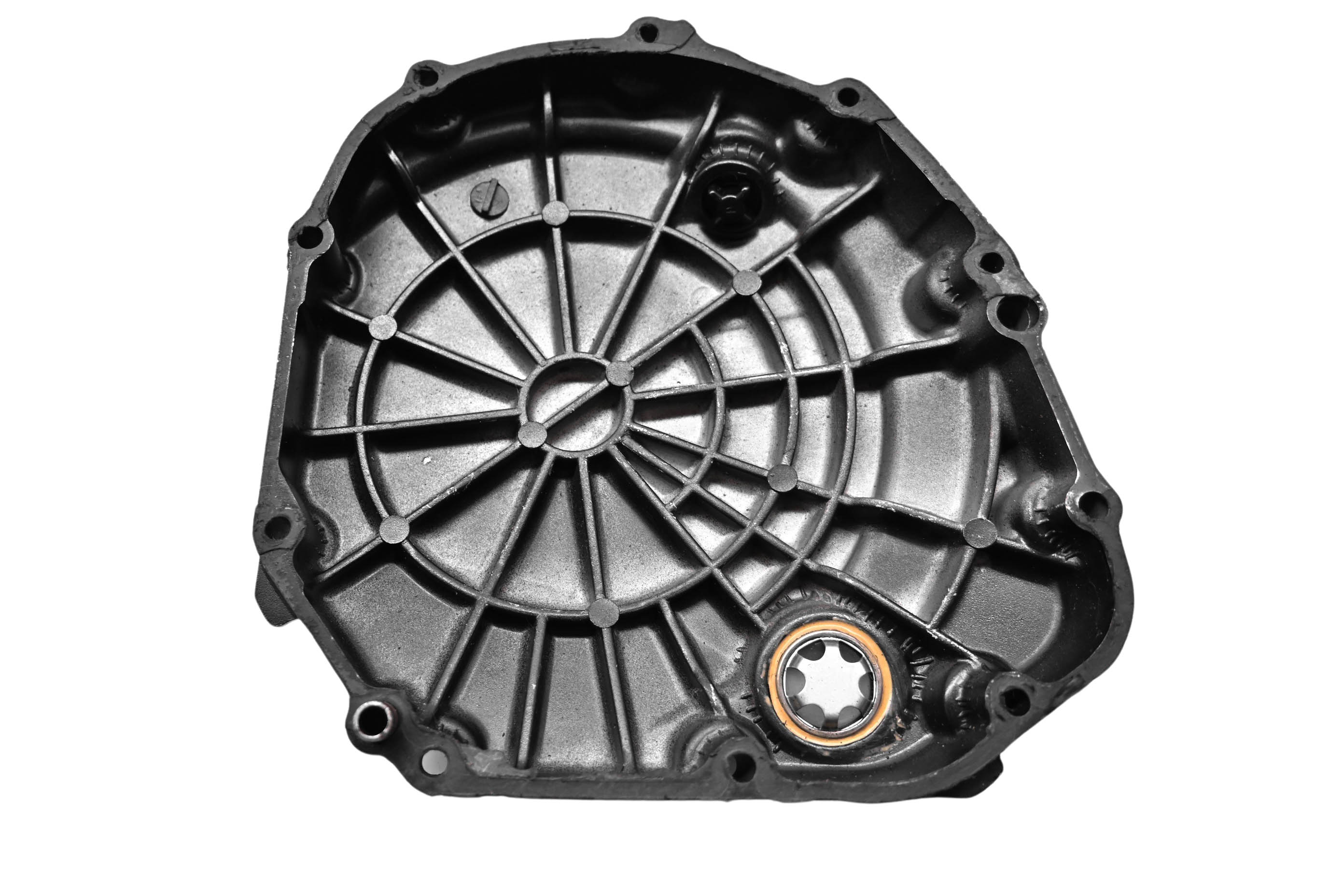 02 Suzuki GSXR 750 Clutch Cover