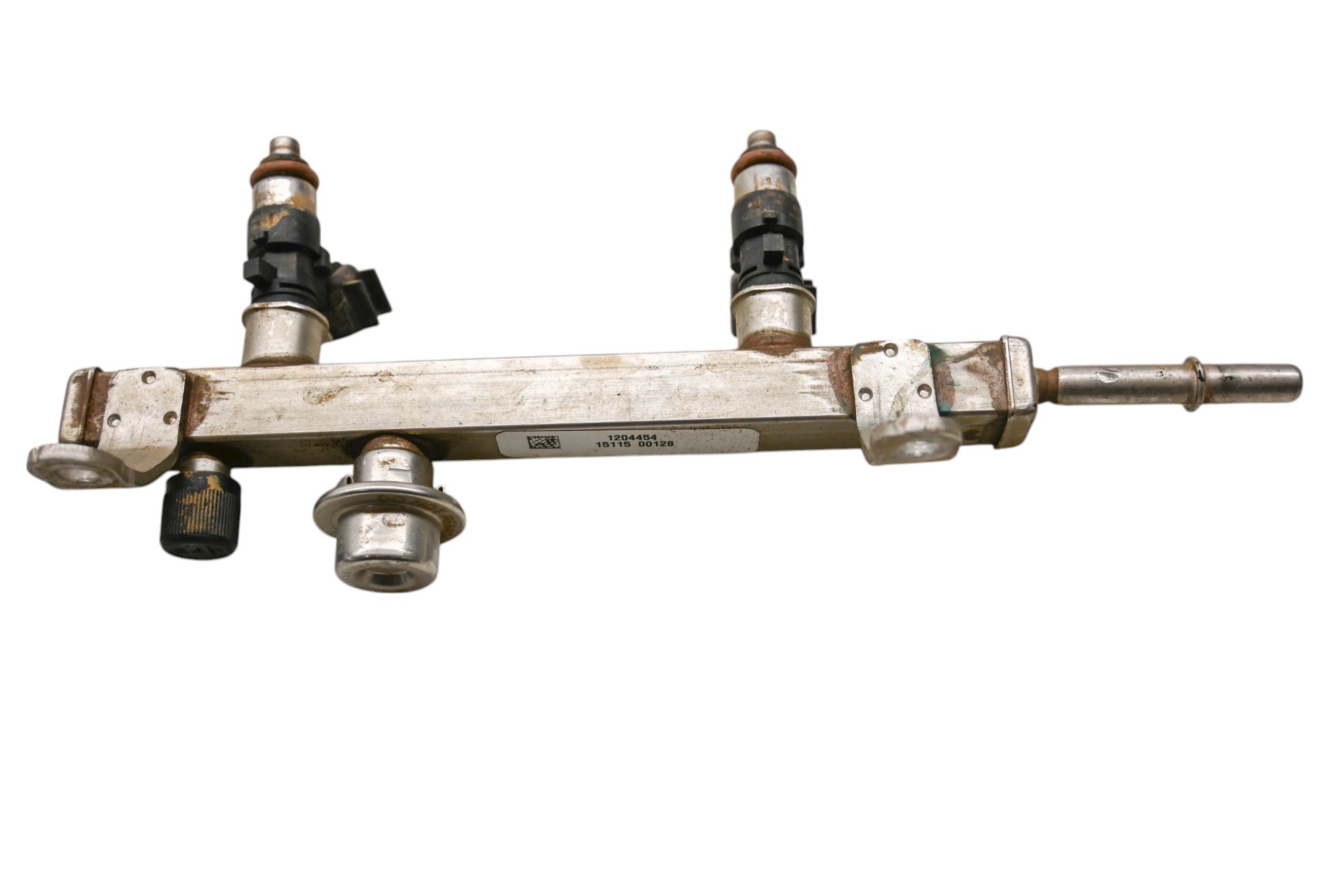 17 Polaris General 1000 EPS Fuel Injectors & Rail