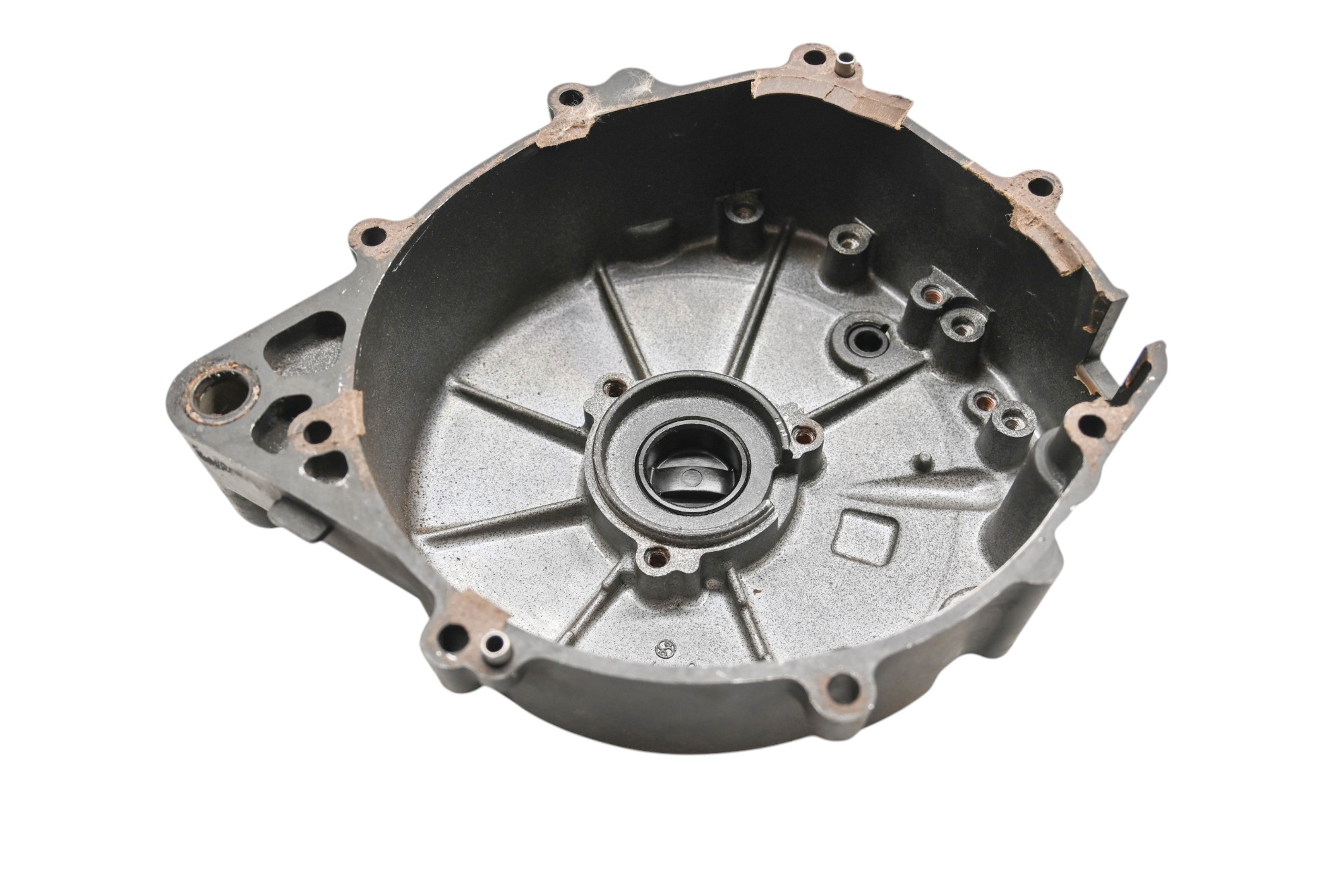 01 Kawasaki Vulcan 1500 Outer Stator Cover VN1500