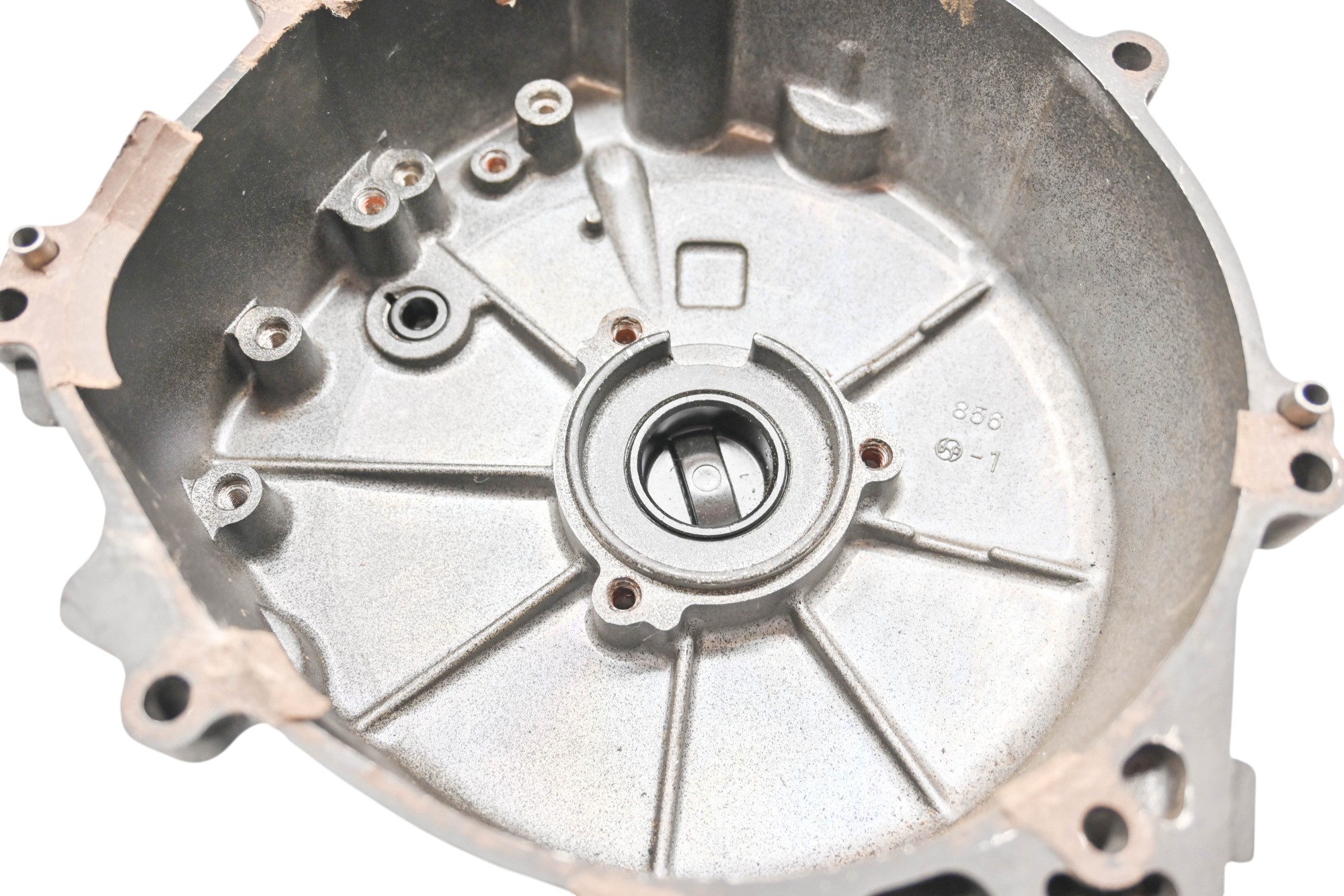 01 Kawasaki Vulcan 1500 Outer Stator Cover VN1500