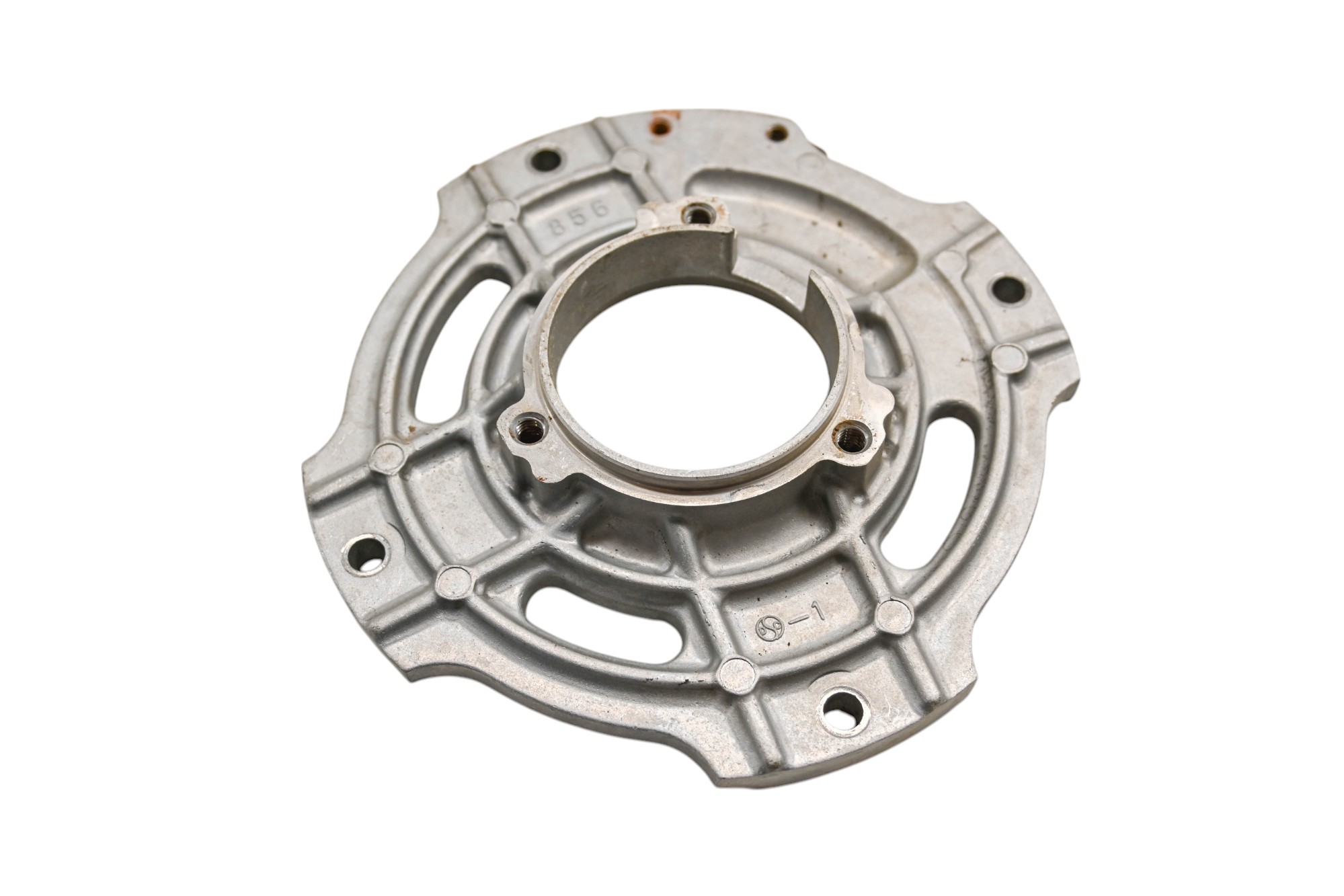 01 Kawasaki Vulcan 1500 Stator Mounting Plate VN1500