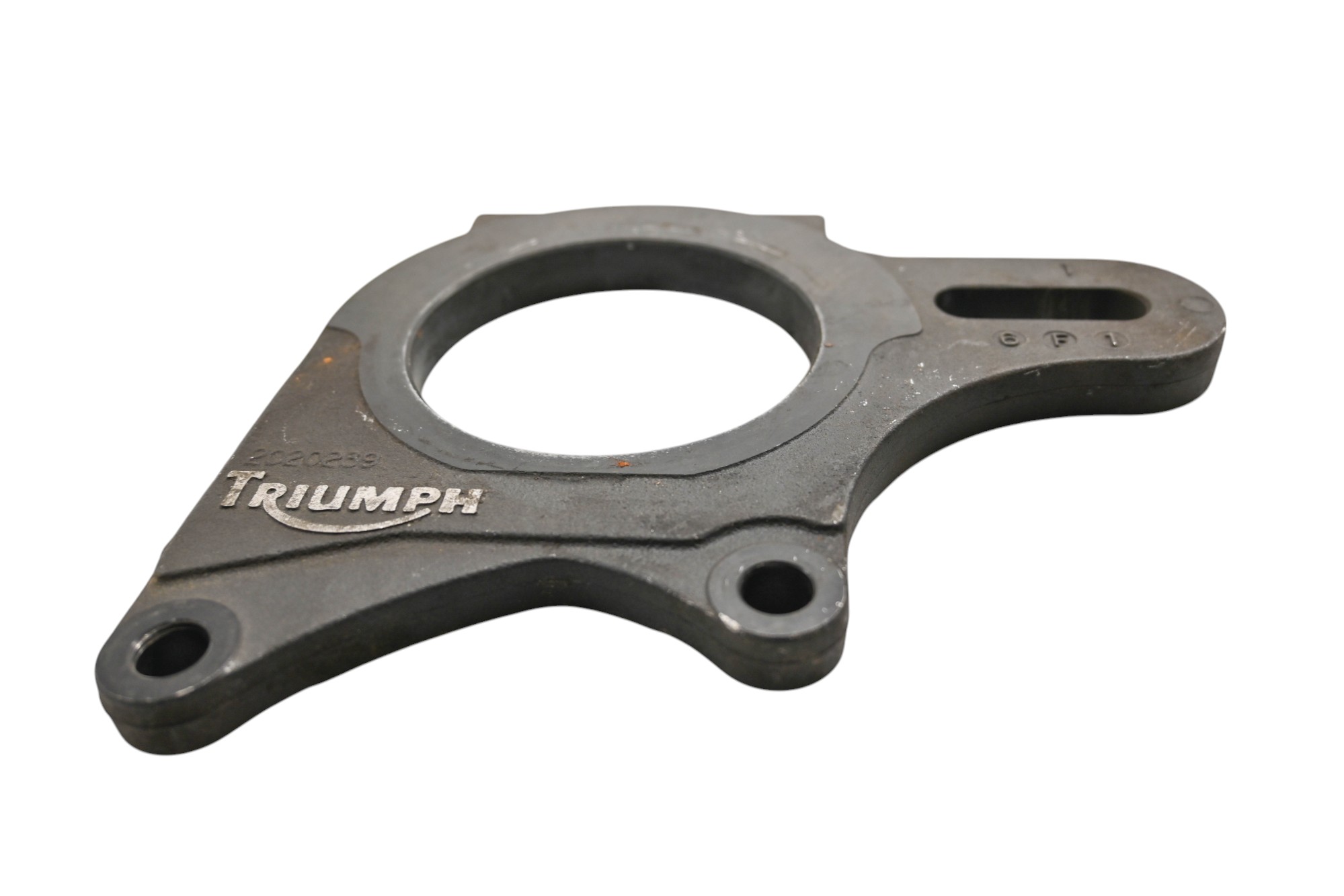 07 Triumph Speed Triple Bracket Mount