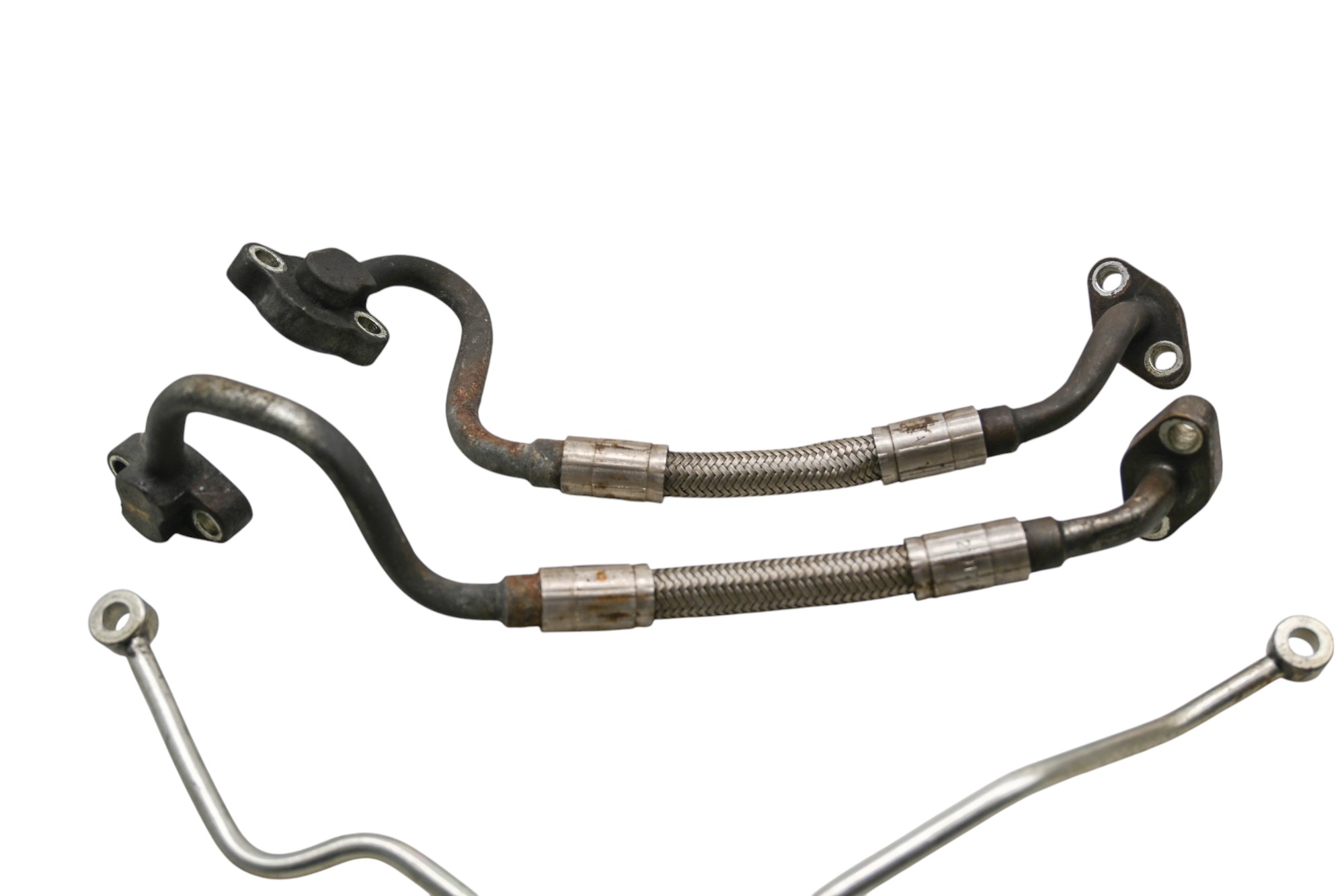07 Triumph Speed Triple Engine Oil Lines