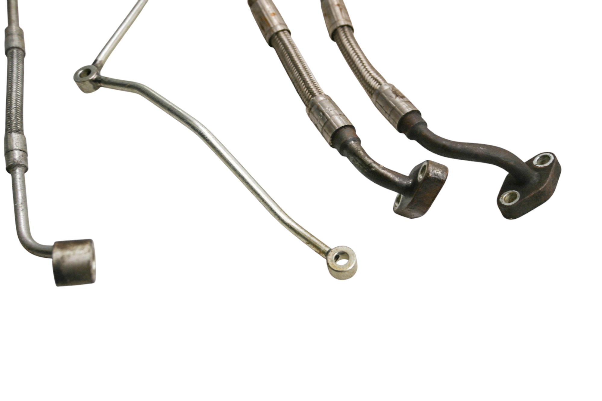 07 Triumph Speed Triple Engine Oil Lines