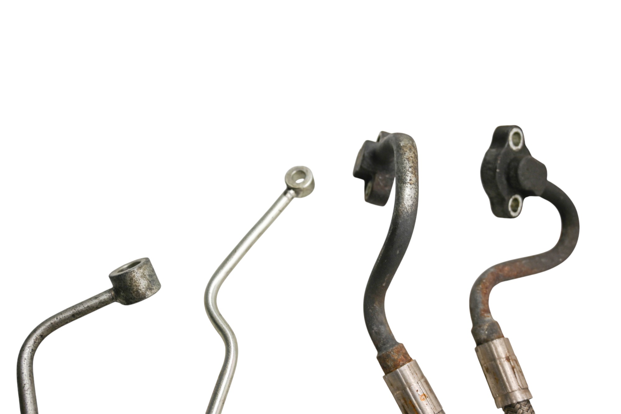 07 Triumph Speed Triple Engine Oil Lines