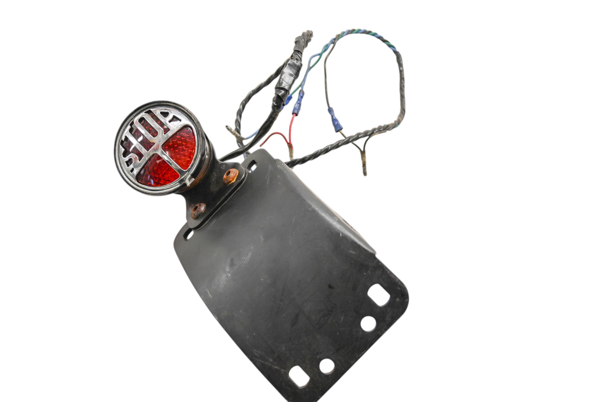 01 Kawasaki Vulcan 1500 Tail Brake Light Aftermarket VN1500