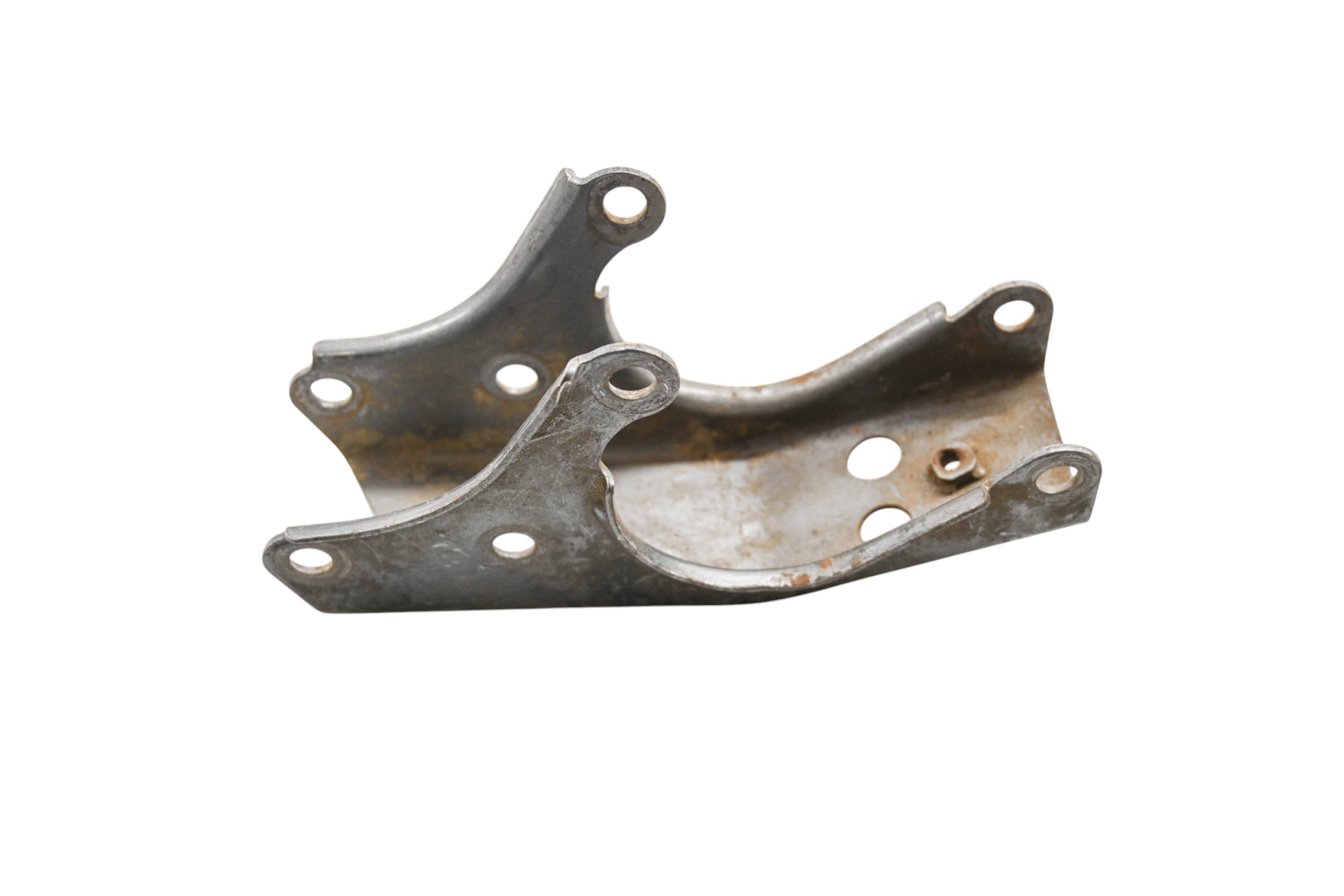03 Yamaha TTR225 Engine Motor Stay Bracket Mount