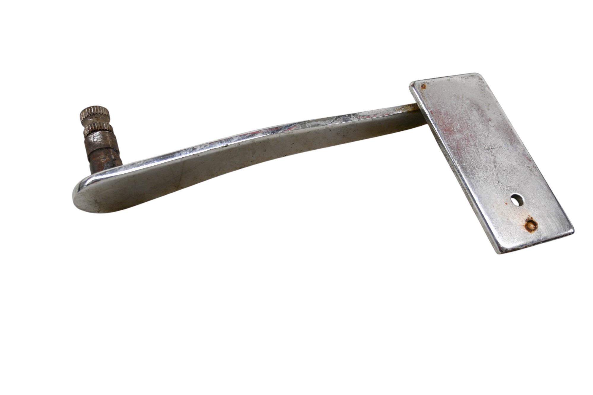 01 Kawasaki Vulcan 1500 Rear Brake Pedal VN1500