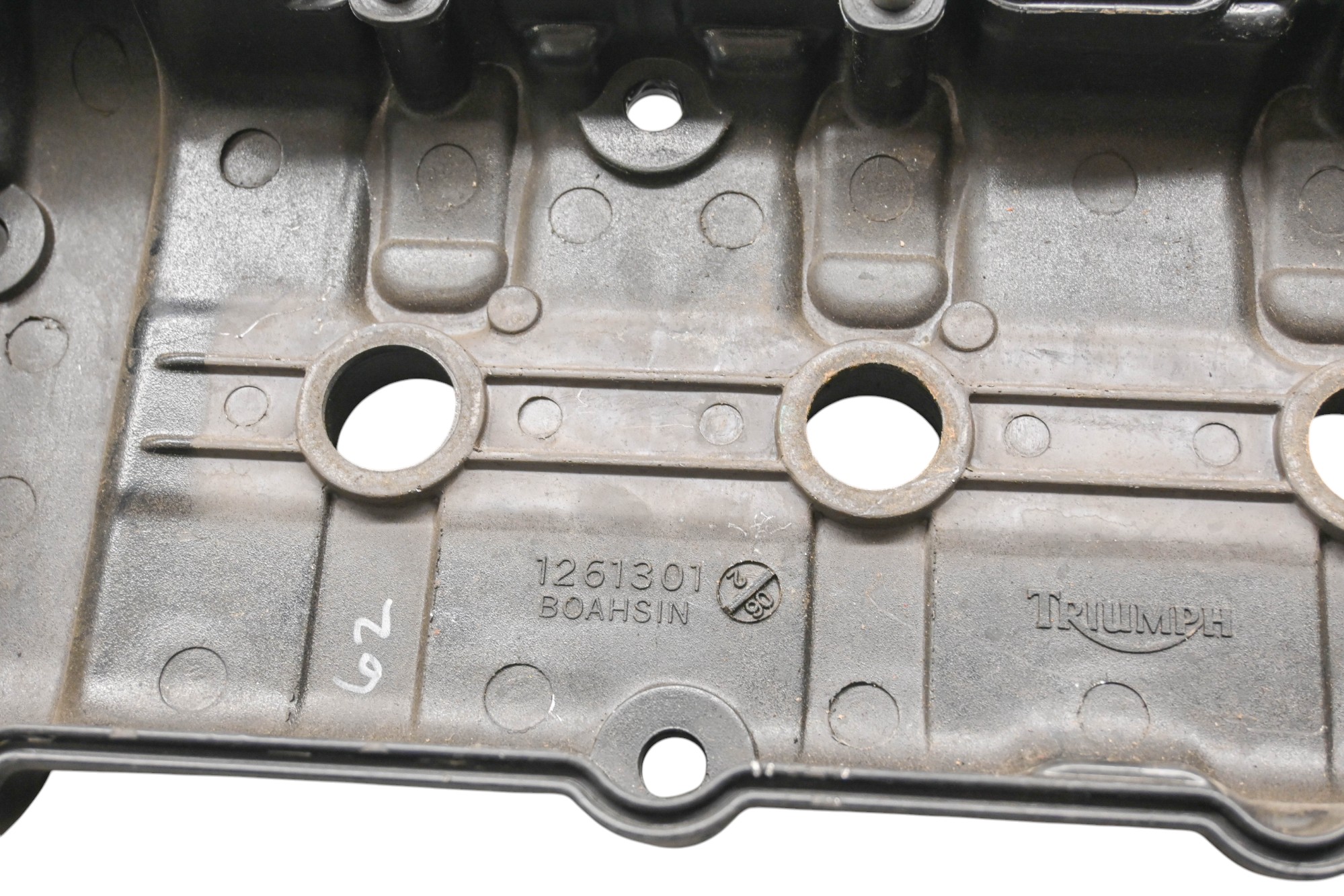 07 Triumph Speed Triple Valve Cover