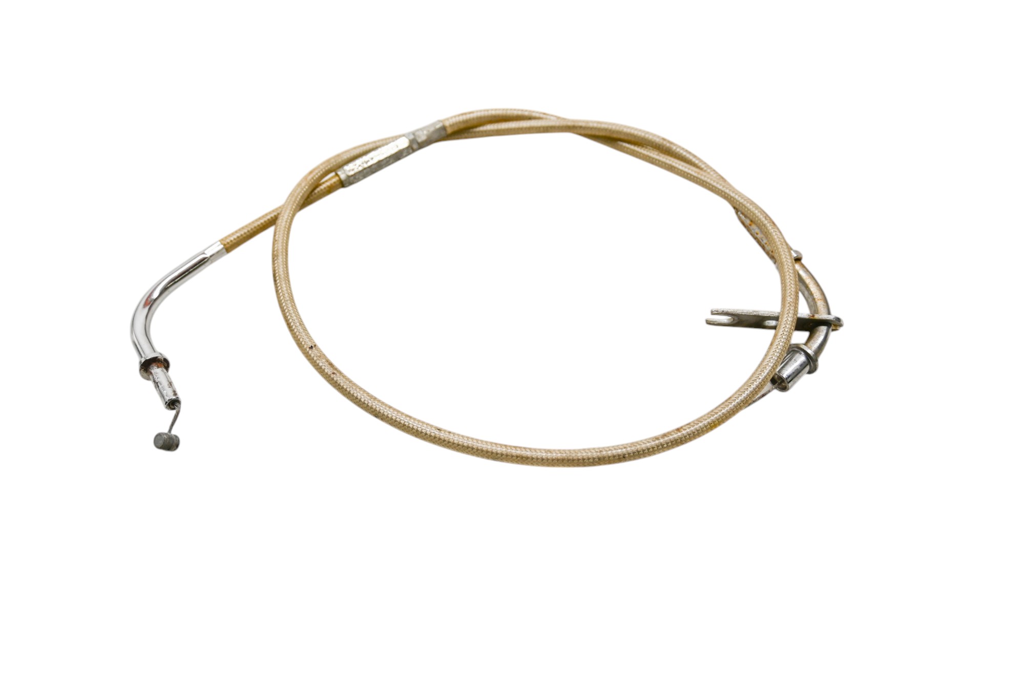 01 Kawasaki Vulcan 1500 Throttle Cable Opening VN1500
