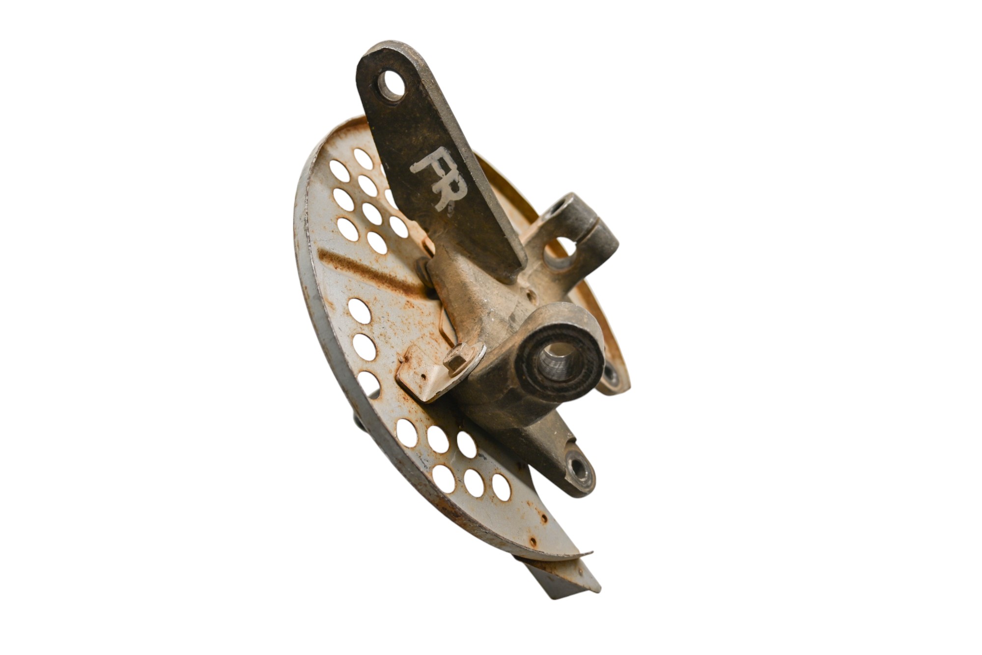 02 Kawasaki Mojave 250 2x4 Front Right Spindle Knuckle