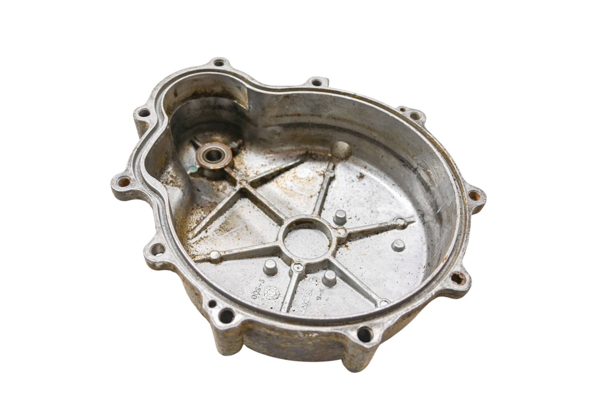 13 Polaris RZR S 800 EPS Stator Cover