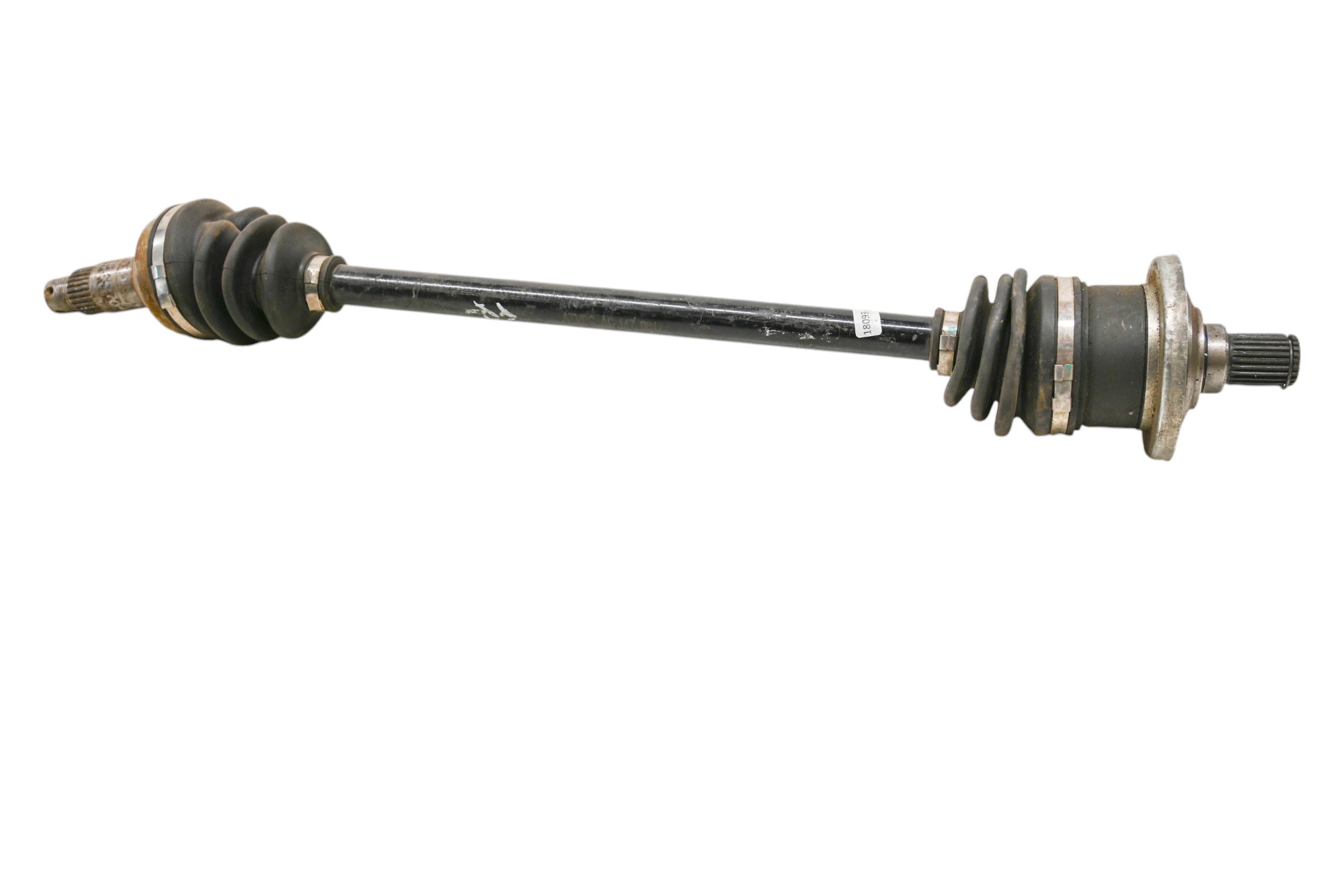 09 Arctic Cat Prowler 1000 XTZ 4x4 Front Right Cv Axle