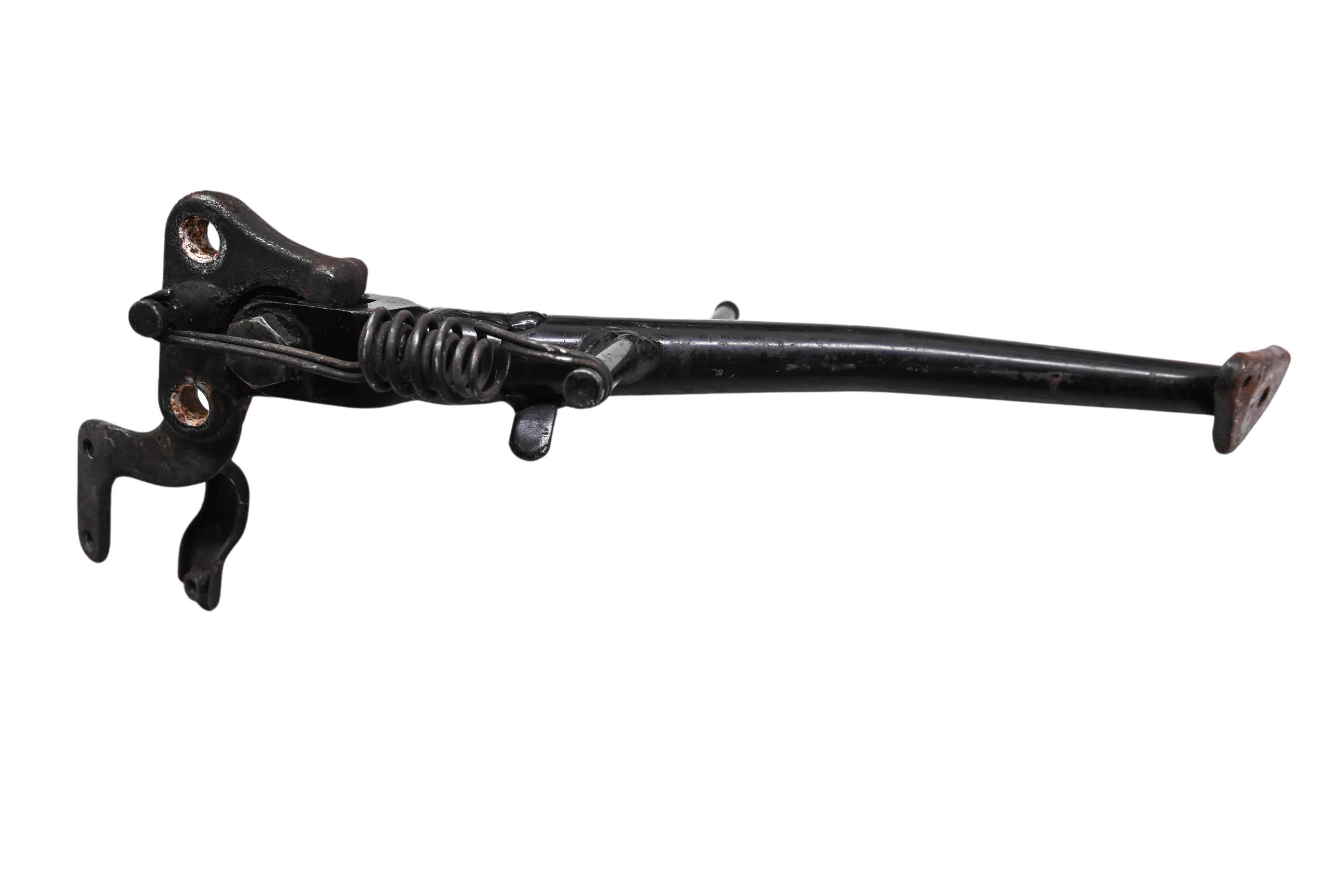 02 Suzuki GSXR 750 Kick Stand Lever