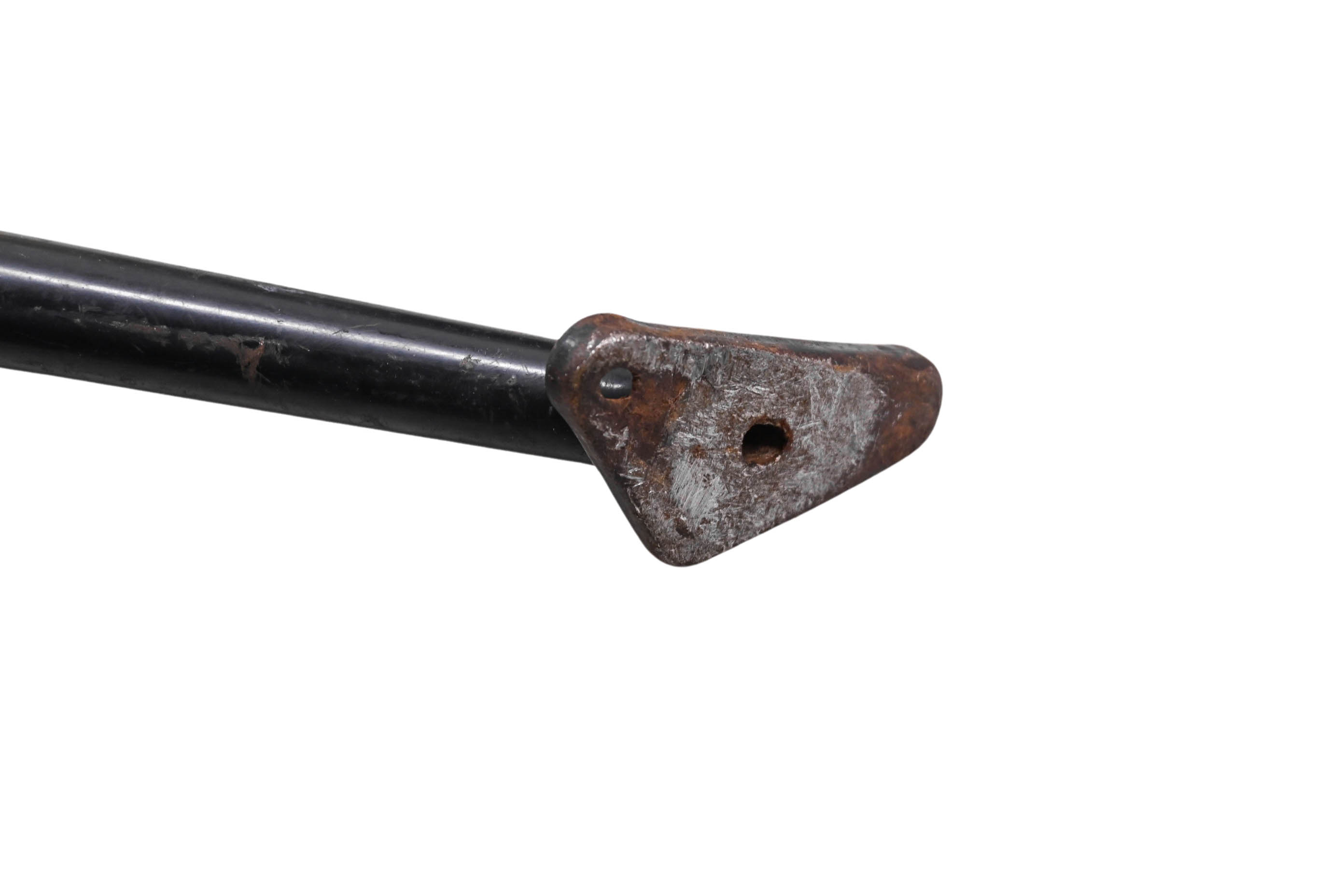 02 Suzuki GSXR 750 Kick Stand Lever