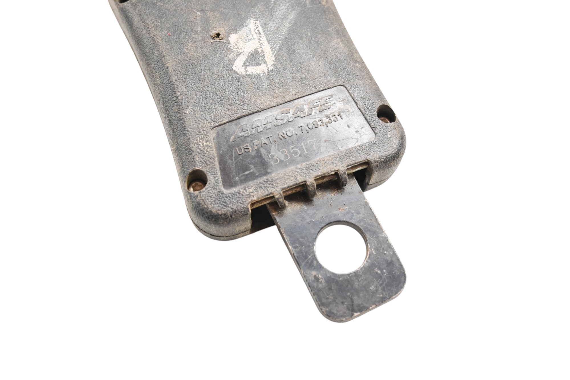 16 Can-Am Commander 800R EFI Seat Belt Buckle