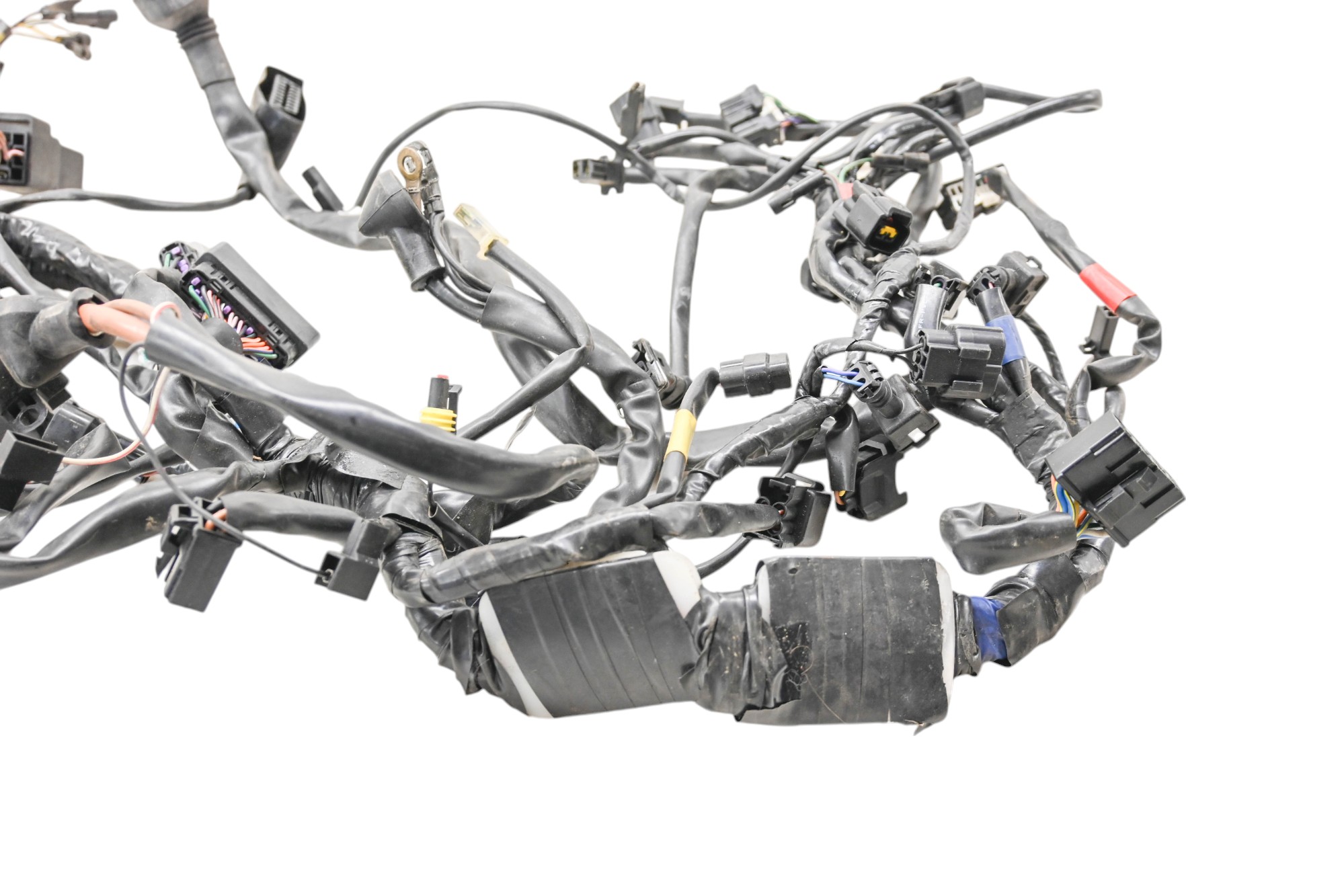 07 Triumph Speed Triple Wire Harness Electrical Wiring