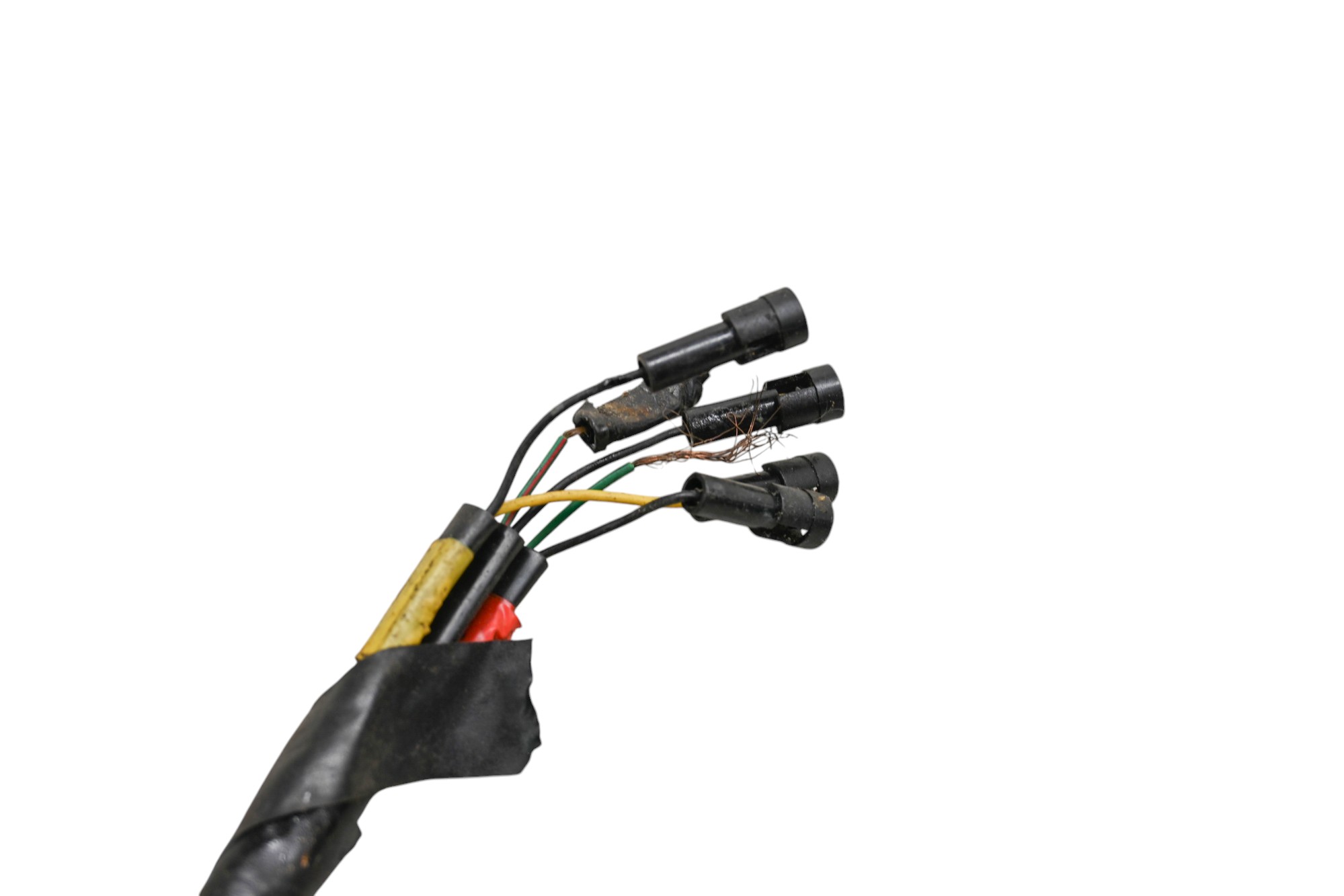 07 Triumph Speed Triple Wire Harness Electrical Wiring