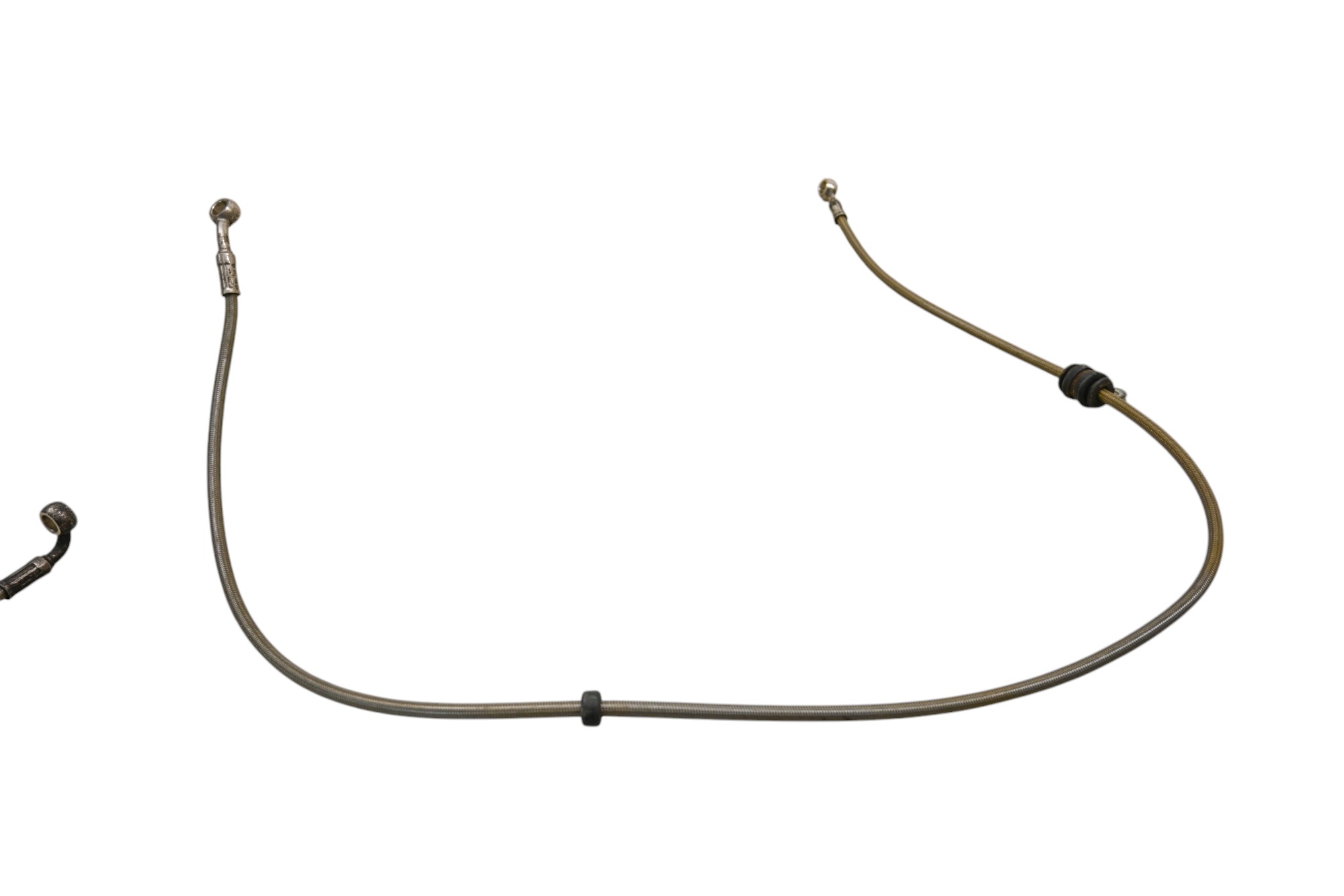 07 Triumph Speed Triple Front & Rear Brake Lines