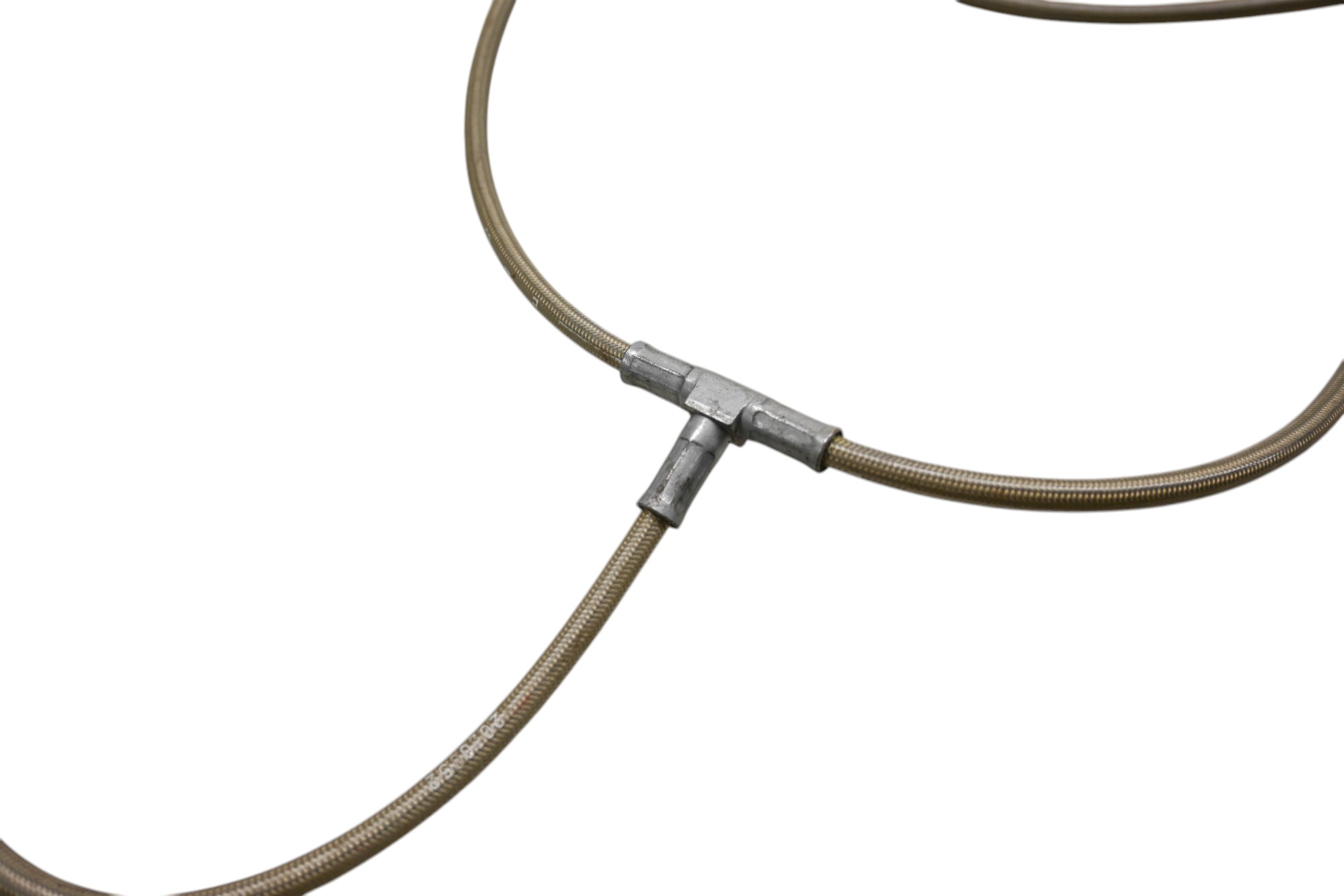 07 Triumph Speed Triple Front & Rear Brake Lines