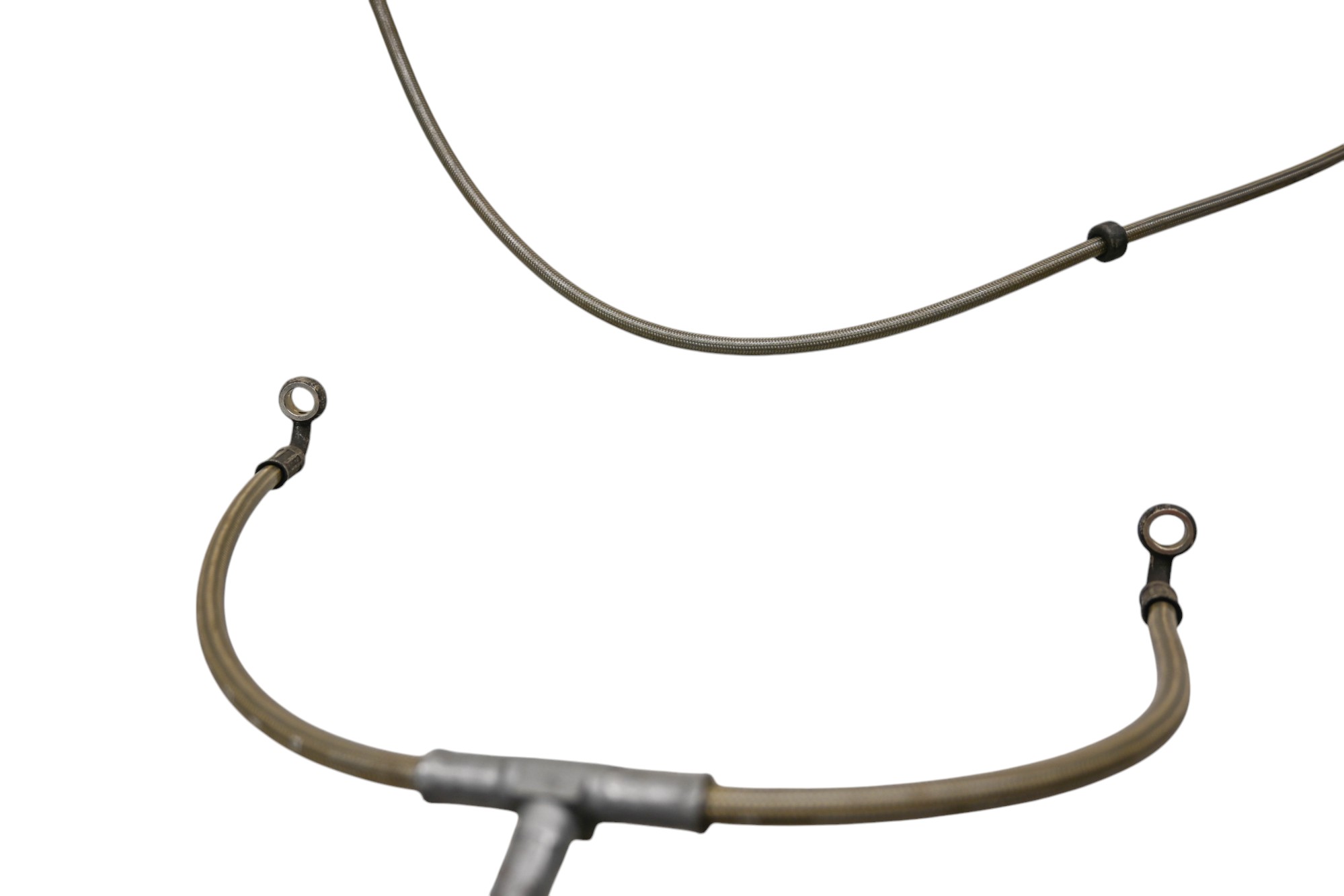 07 Triumph Speed Triple Front & Rear Brake Lines
