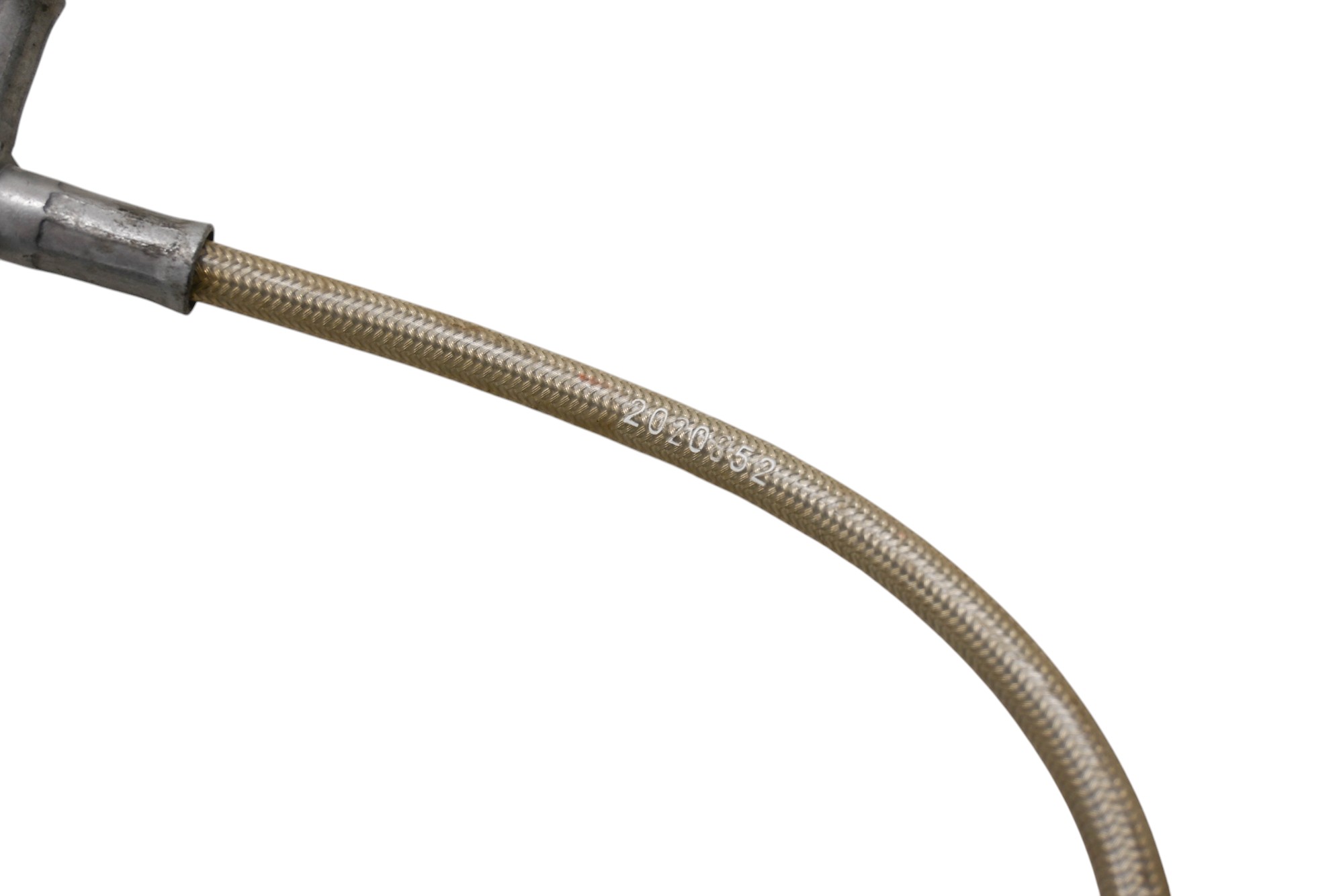07 Triumph Speed Triple Front & Rear Brake Lines