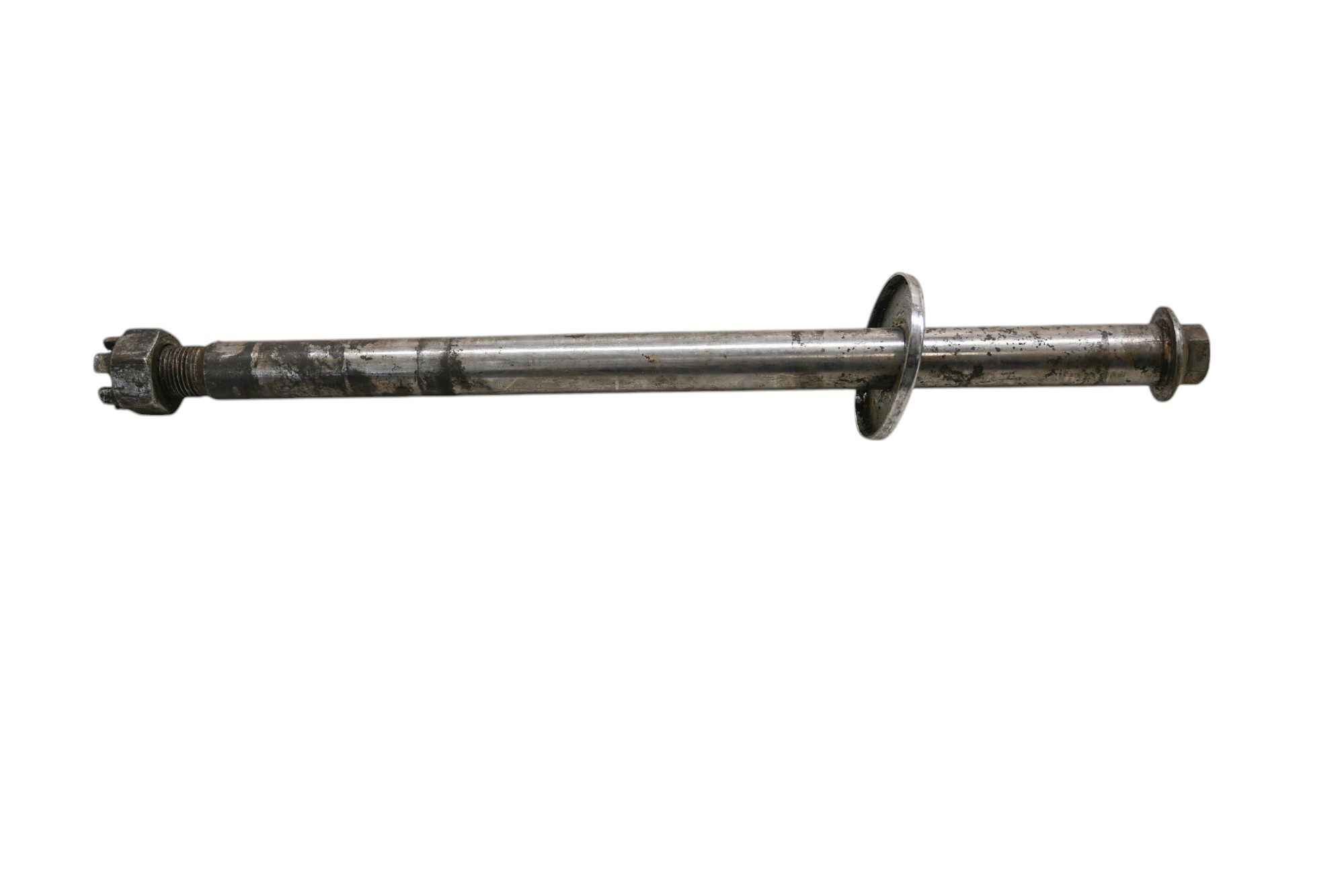 01 Kawasaki Vulcan 1500 Rear Axle Bolt VN1500
