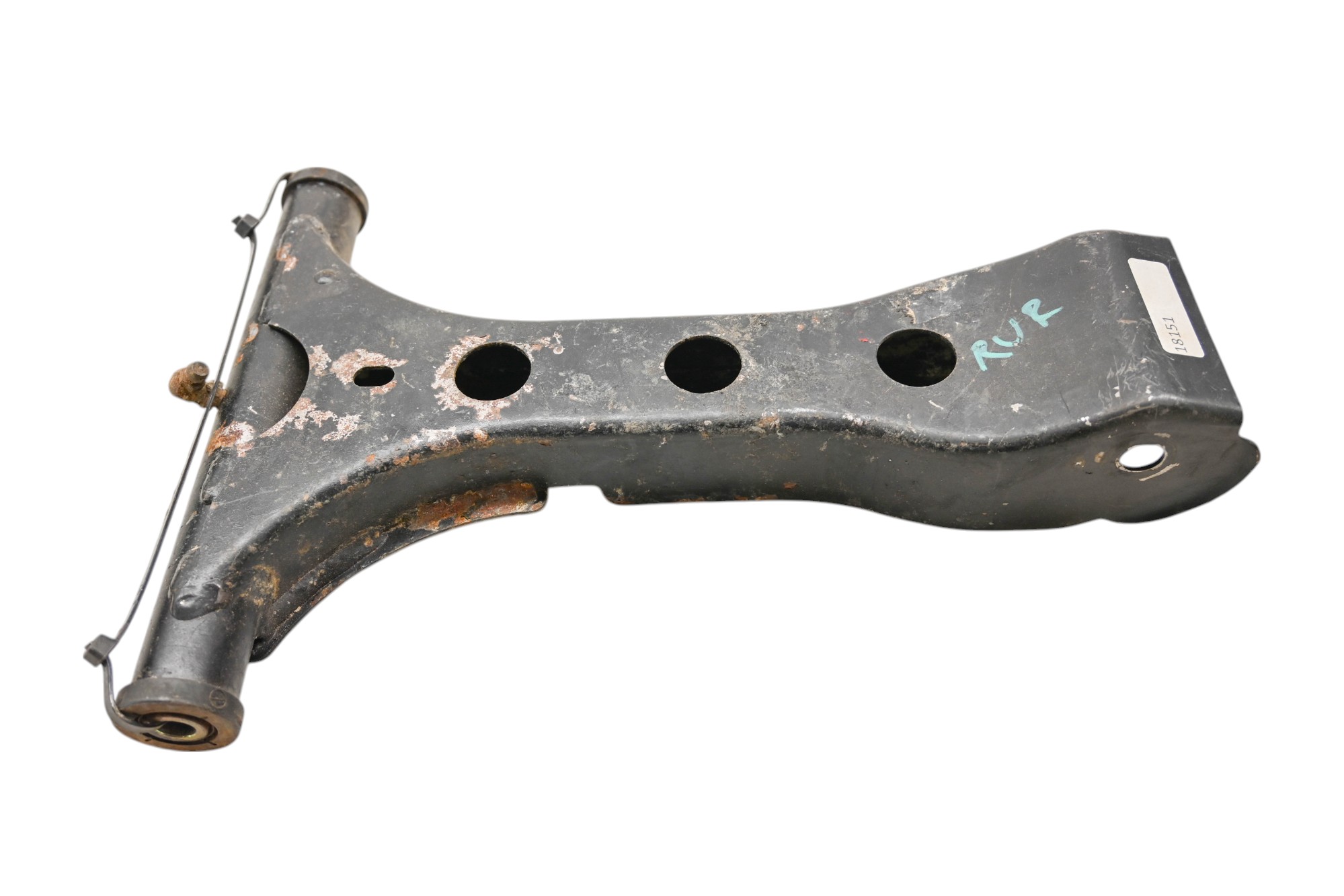 13 Polaris RZR S 800 EPS Rear Upper A-Arm Left Right