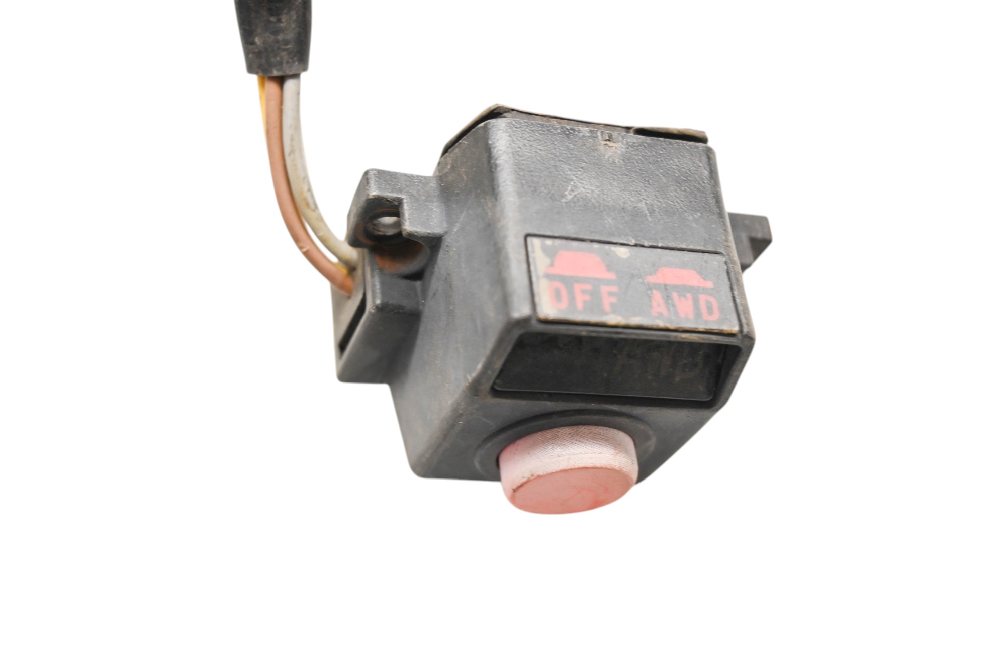 08 KTM 450 SXF Handlebar Start Switch