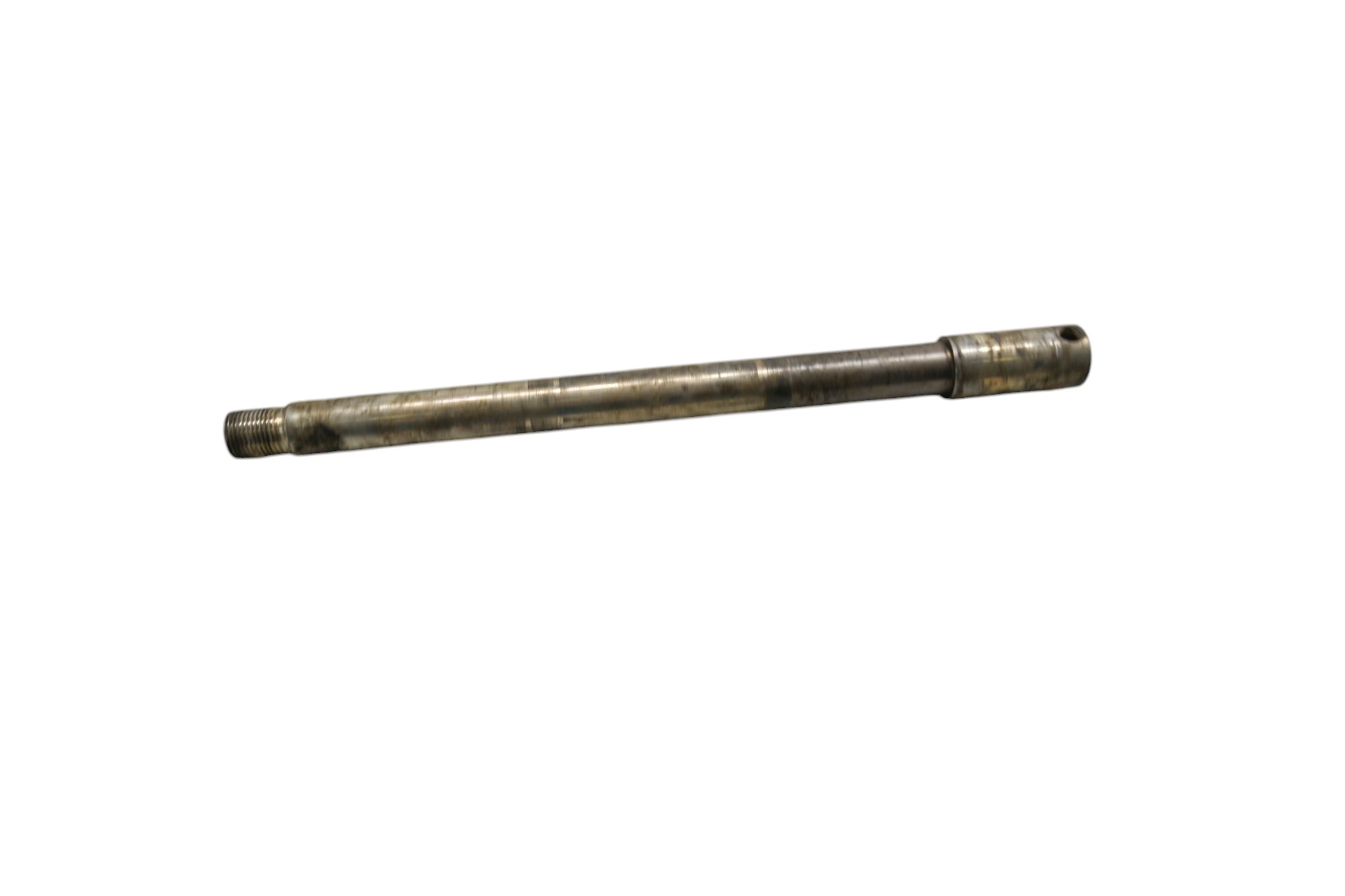 01 Kawasaki Vulcan 1500 Front Axle Bolt VN1500