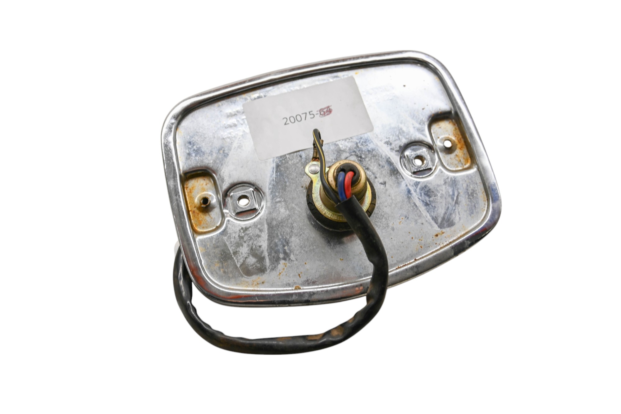 81 Kawasaki KZ440 Tail Brake Light Housing