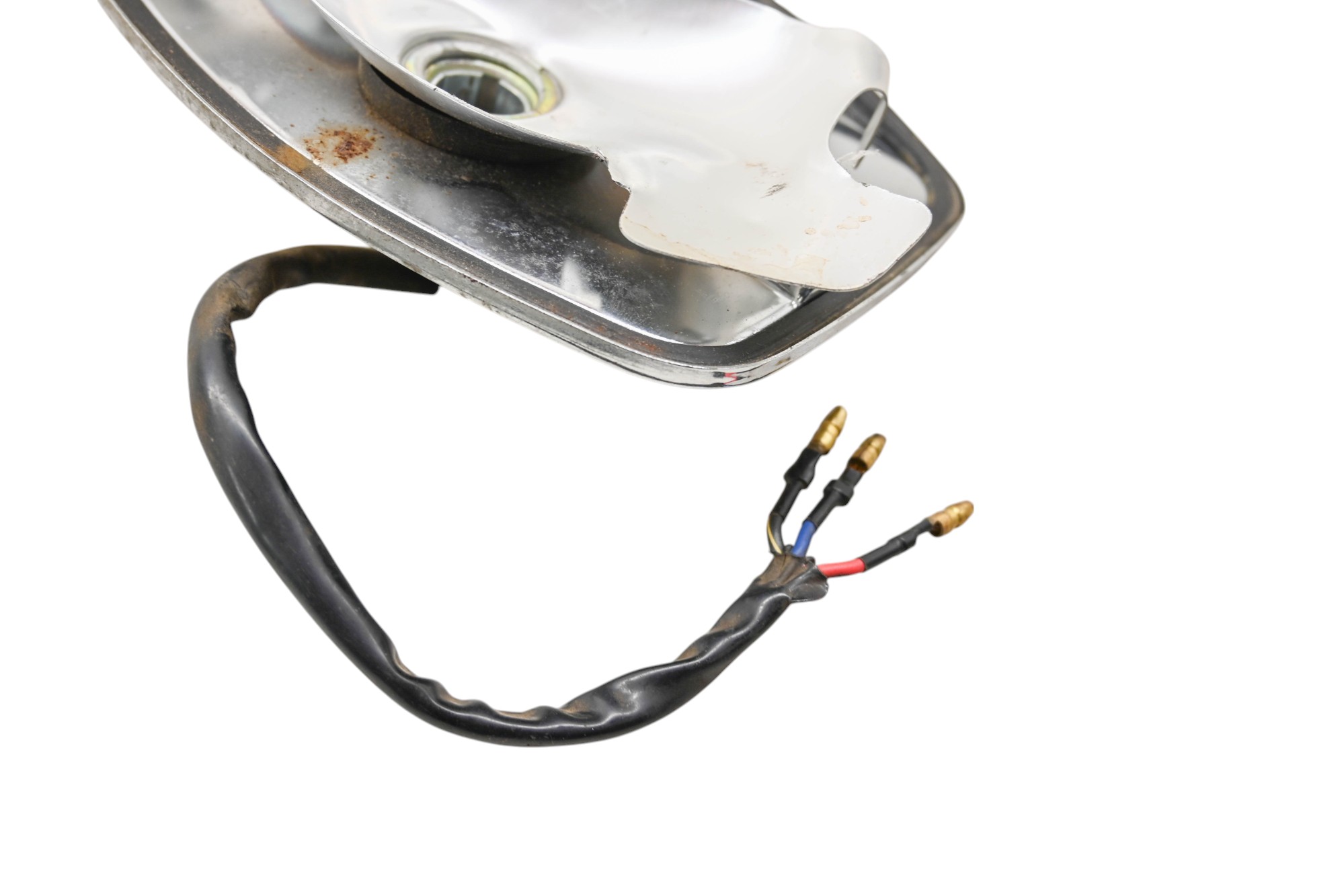 81 Kawasaki KZ440 Tail Brake Light Housing