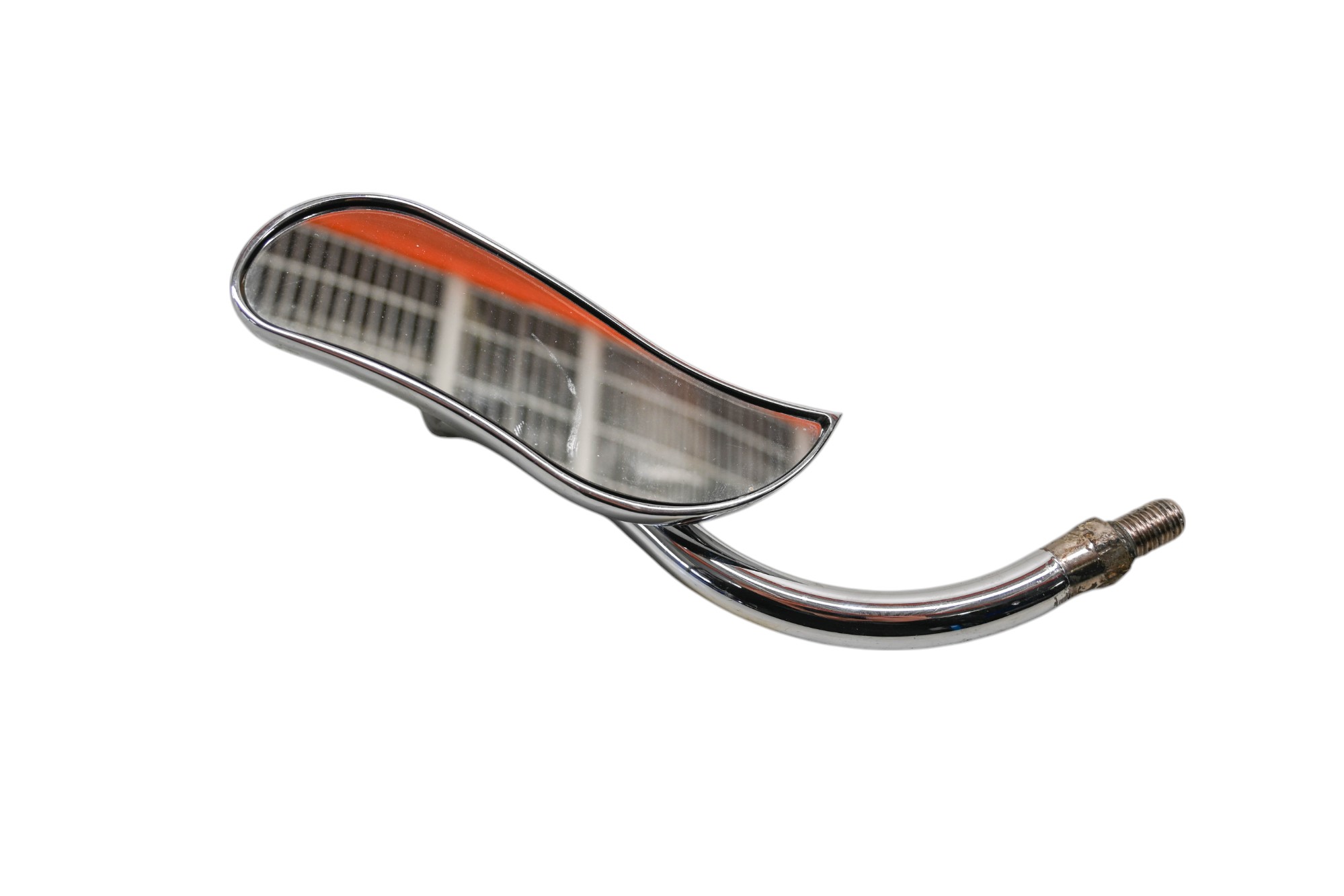 95 Suzuki Intruder VS800 Left Side View Mirror