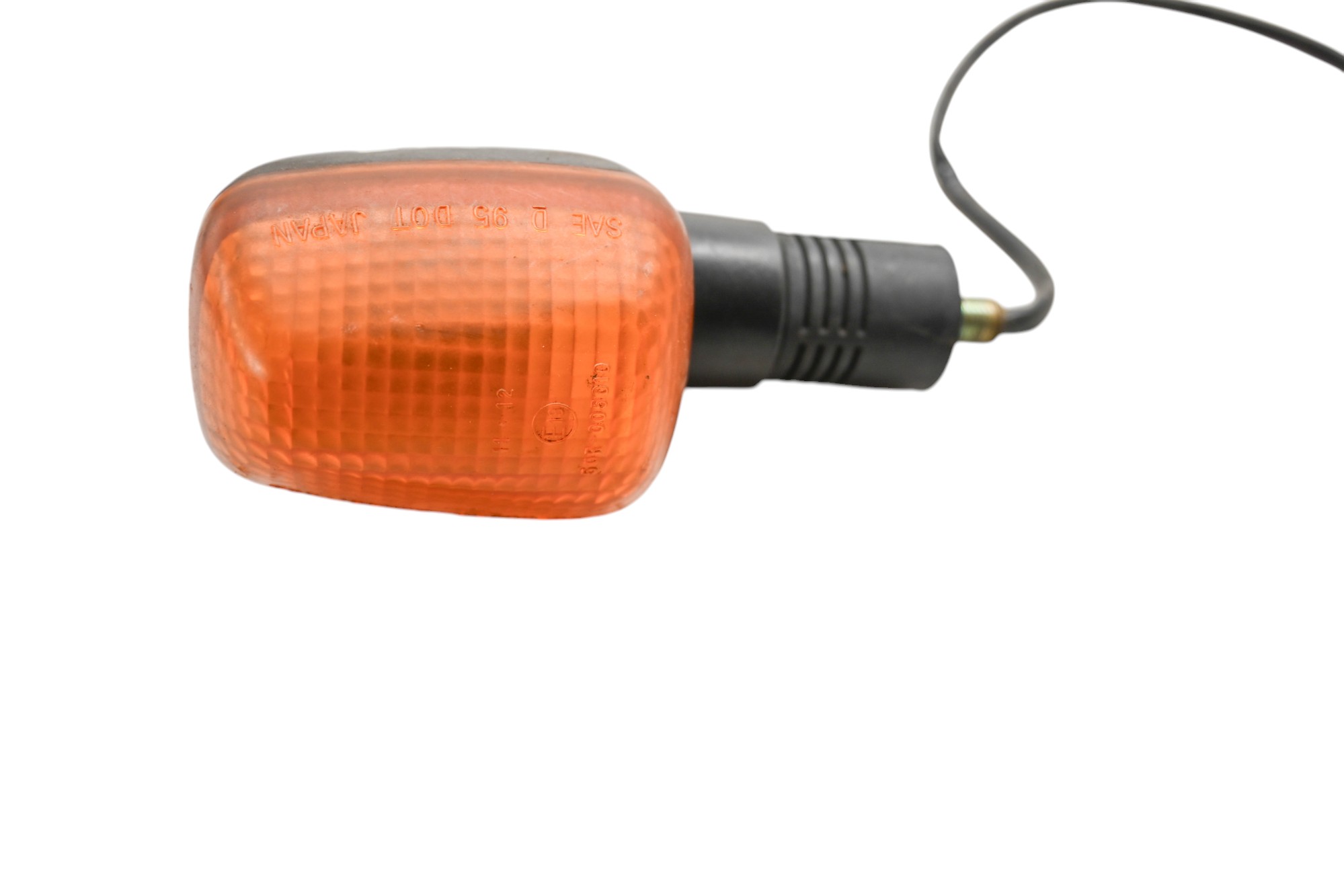 05 Suzuki GSX600F Rear Left Blinker Turn Signal