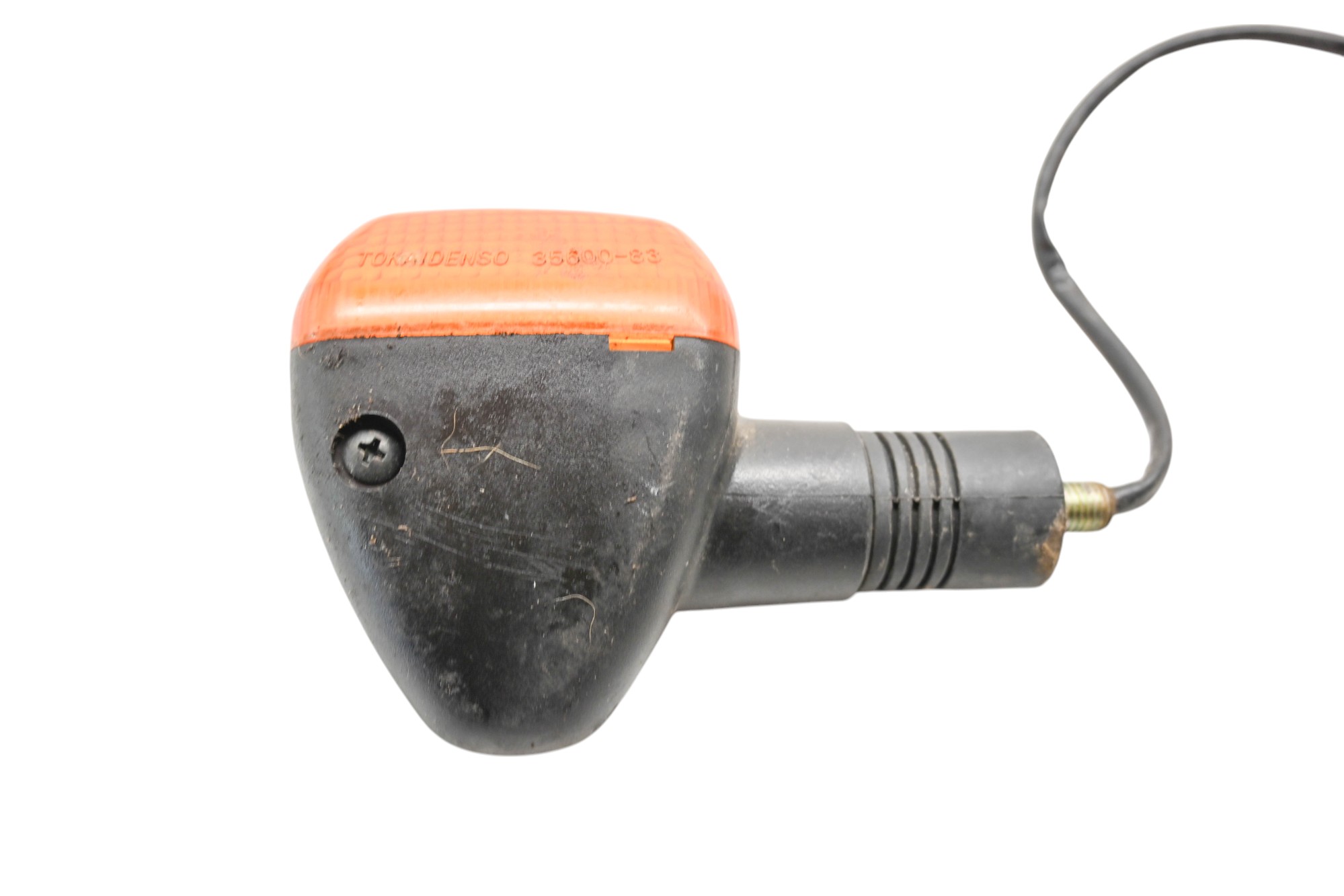 05 Suzuki GSX600F Rear Left Blinker Turn Signal
