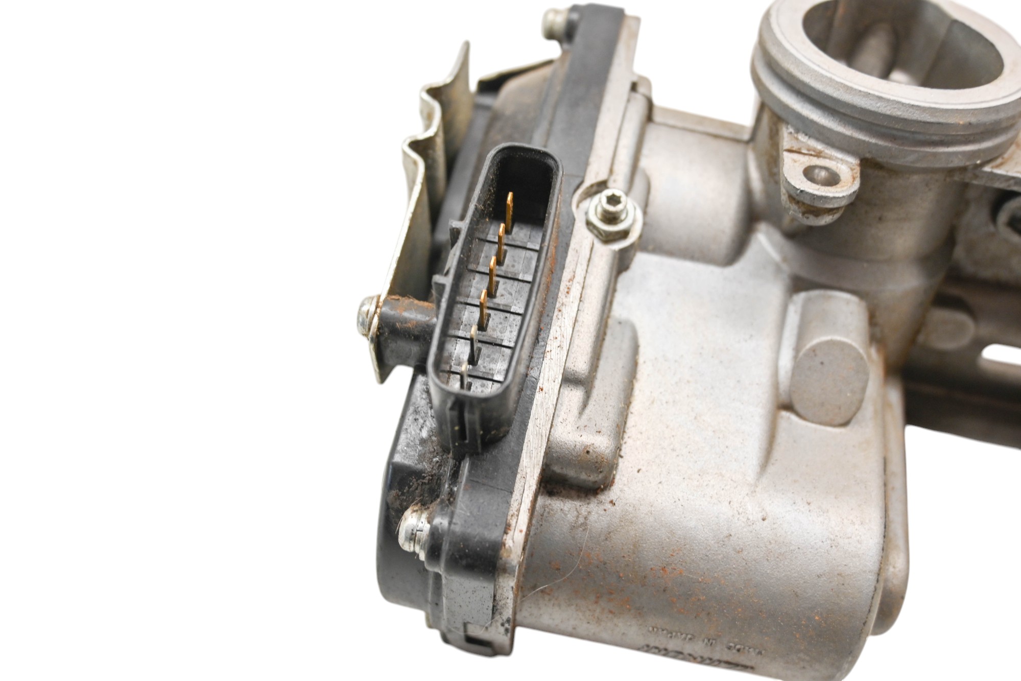 18 Yamaha Wolverine 850 X4 Throttle Body YXF850