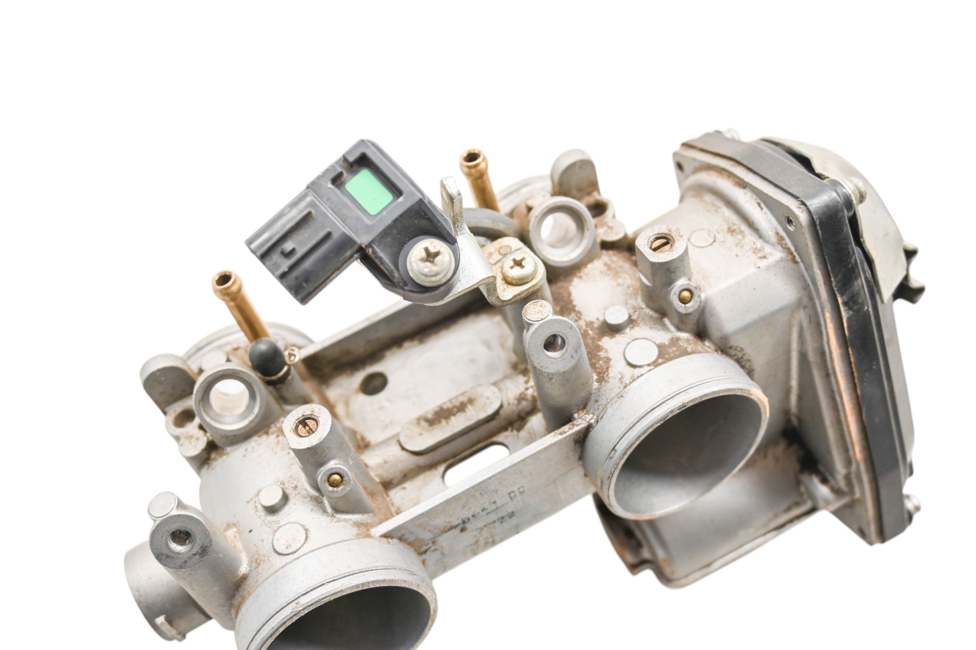 18 Yamaha Wolverine 850 X4 Throttle Body YXF850