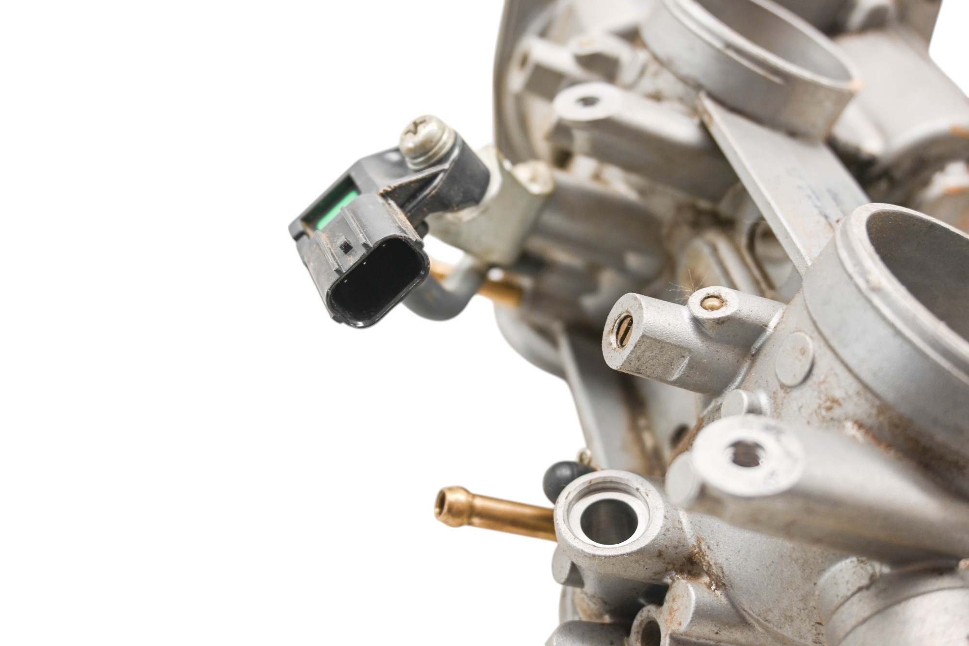 18 Yamaha Wolverine 850 X4 Throttle Body YXF850