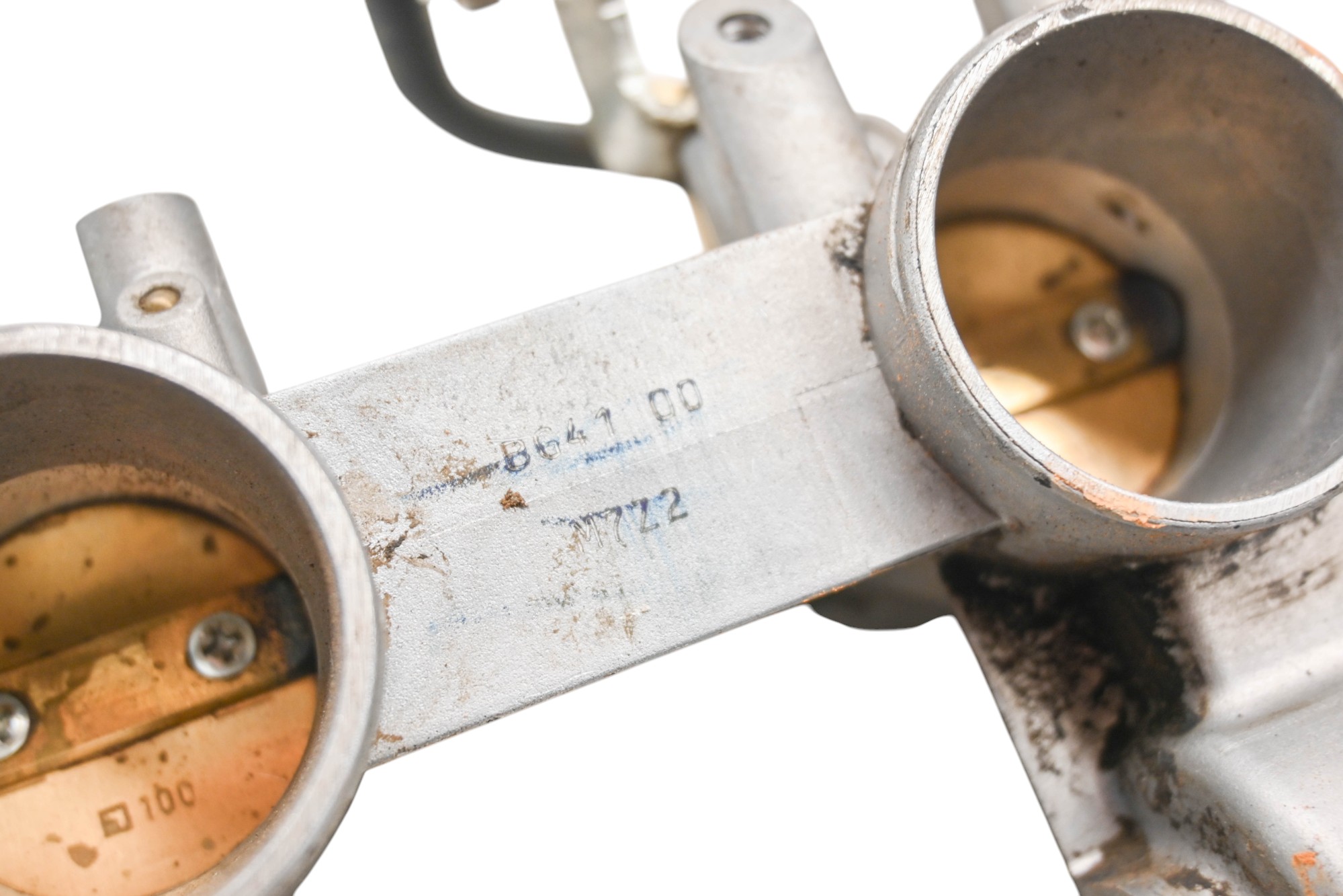18 Yamaha Wolverine 850 X4 Throttle Body YXF850